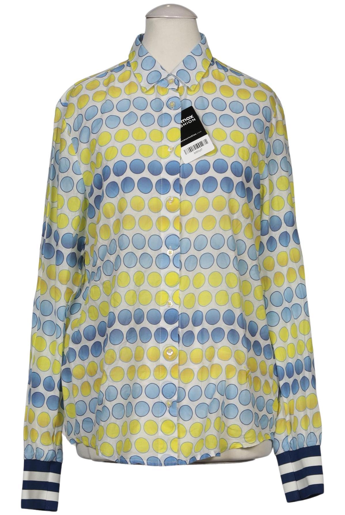 

Emily van den Bergh Damen Bluse, mehrfarbig, Gr. 36