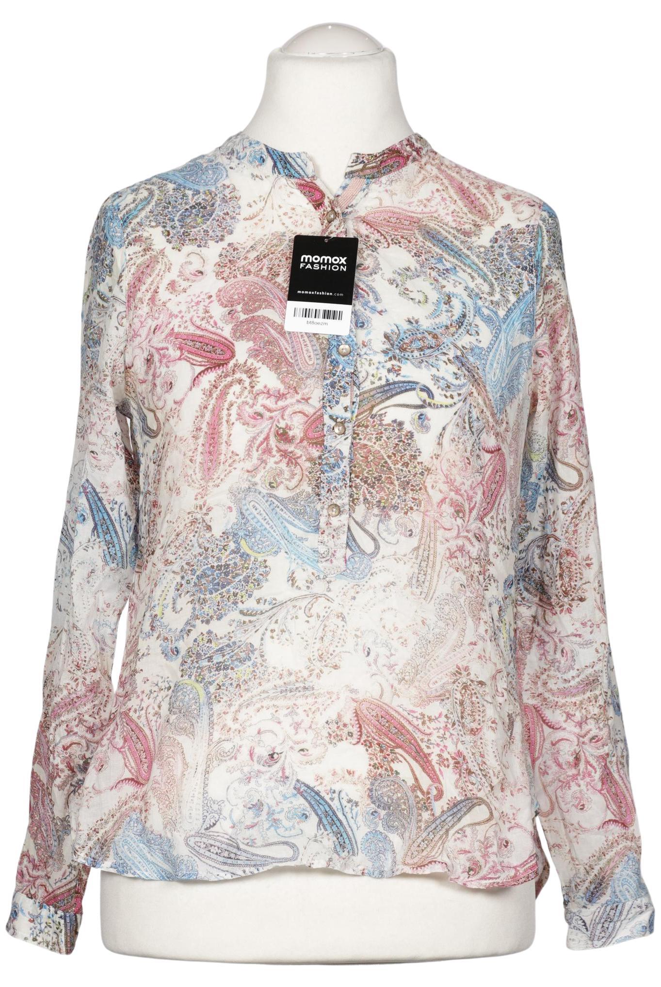 

Emily van den Bergh Damen Bluse, mehrfarbig, Gr. 38