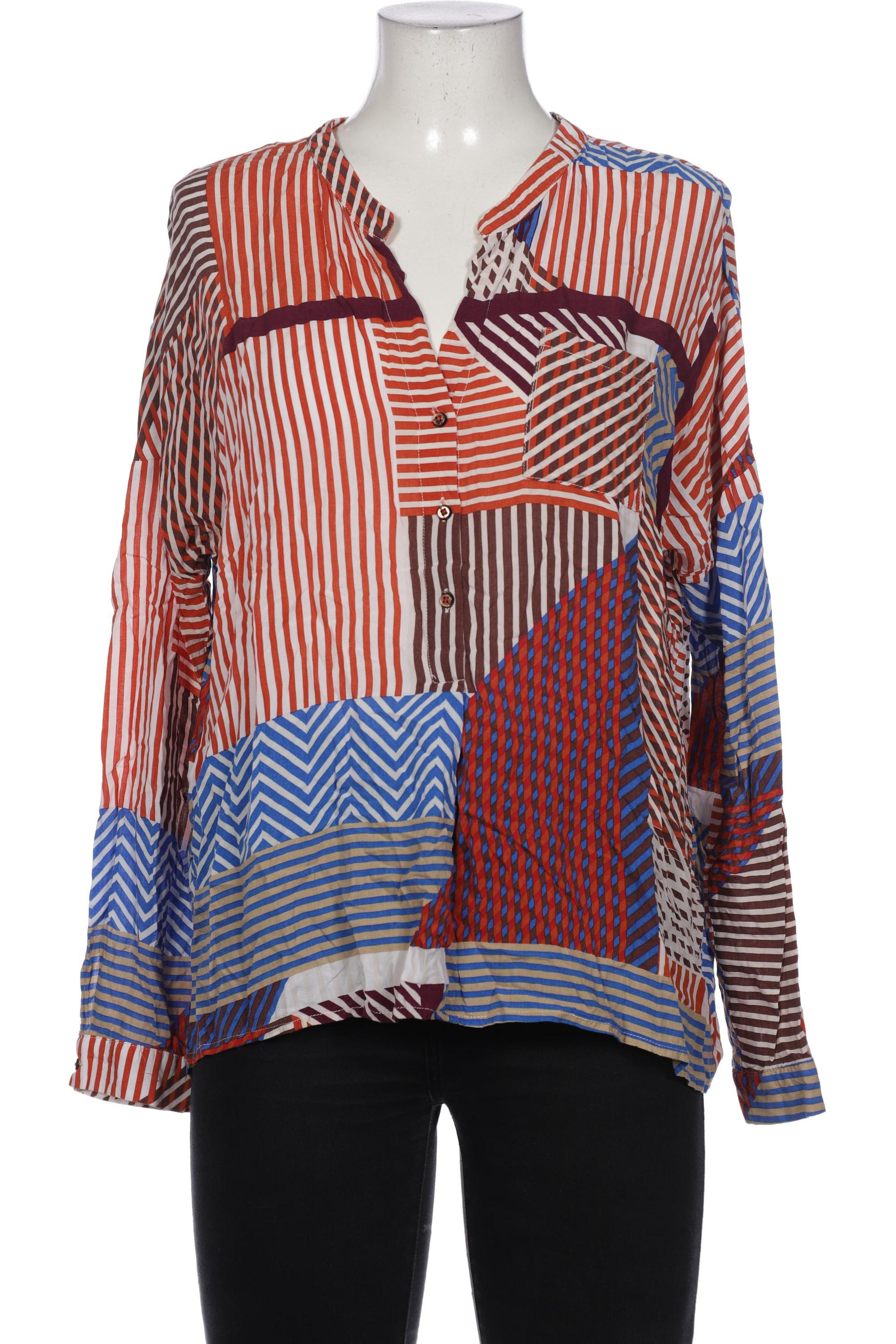

Emily van den Bergh Damen Bluse, mehrfarbig, Gr. 44