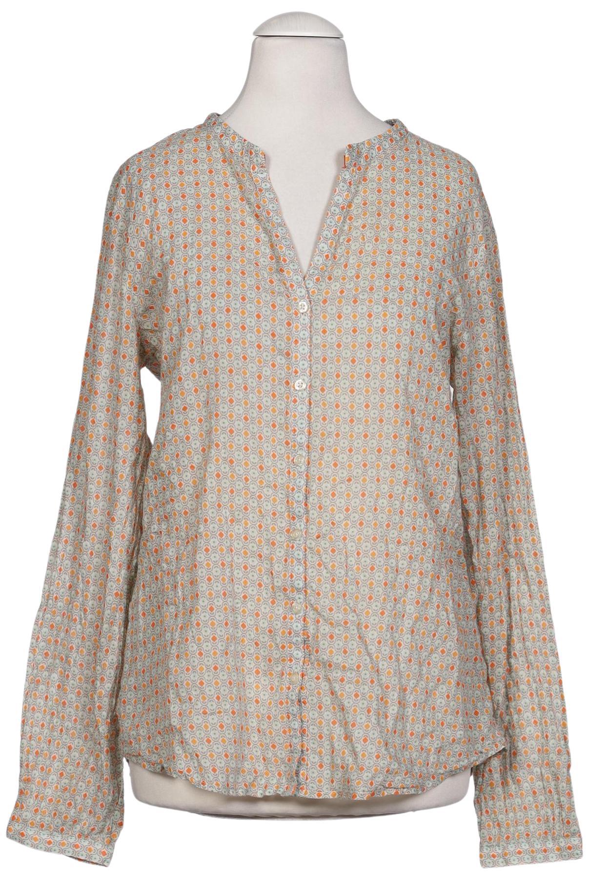 

Emily van den Bergh Damen Bluse, beige, Gr. 38