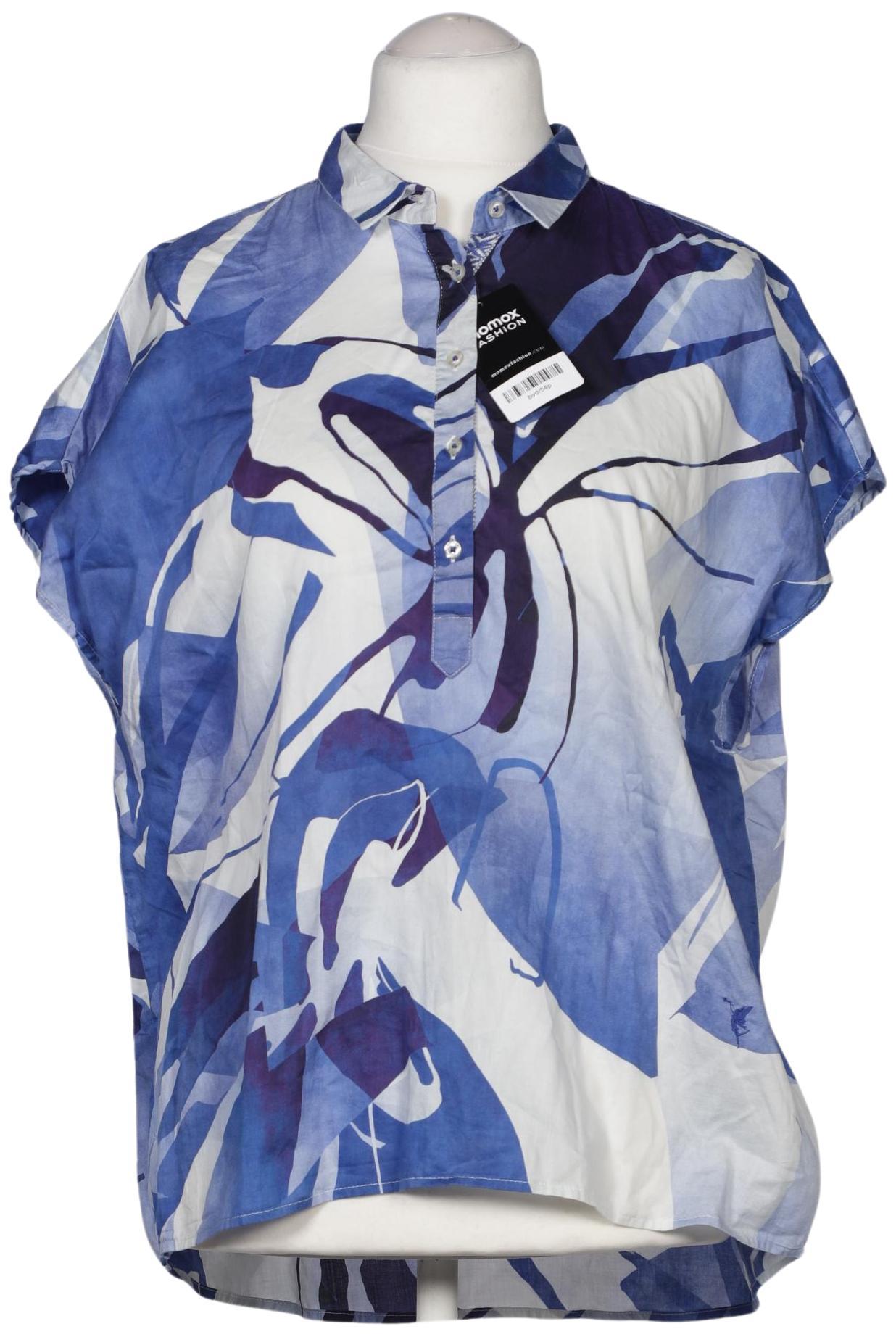 

Emily van den Bergh Damen Bluse, mehrfarbig, Gr. 44