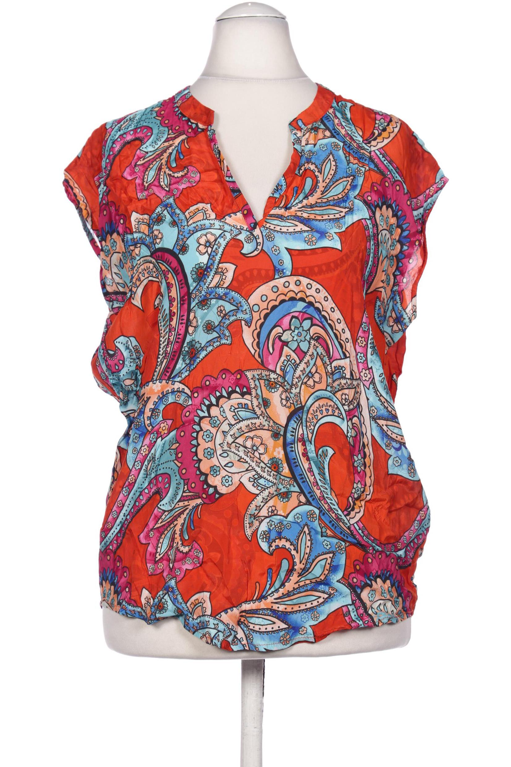 

Emily van den Bergh Damen Bluse, mehrfarbig, Gr. 38