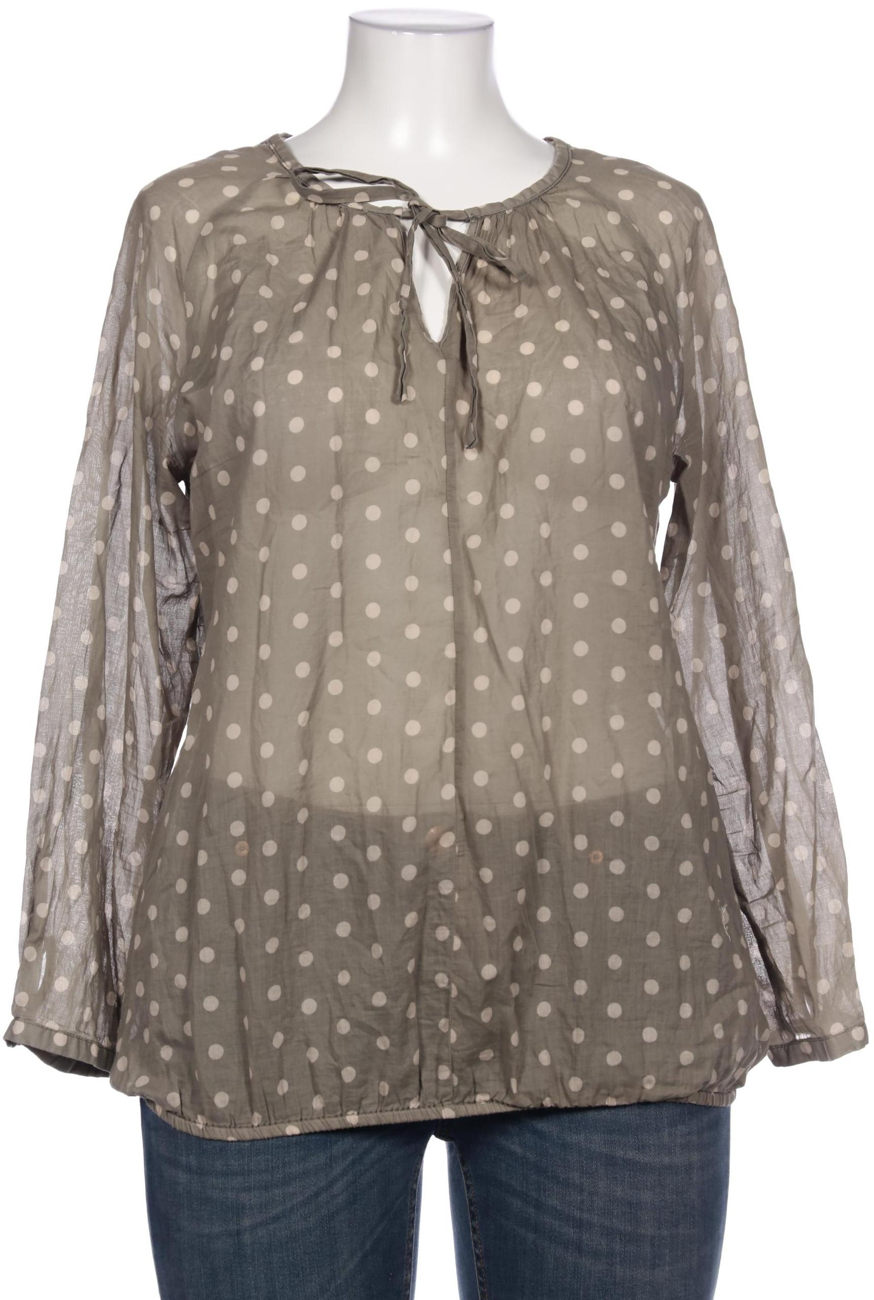 

Emily van den Bergh Damen Bluse, grau