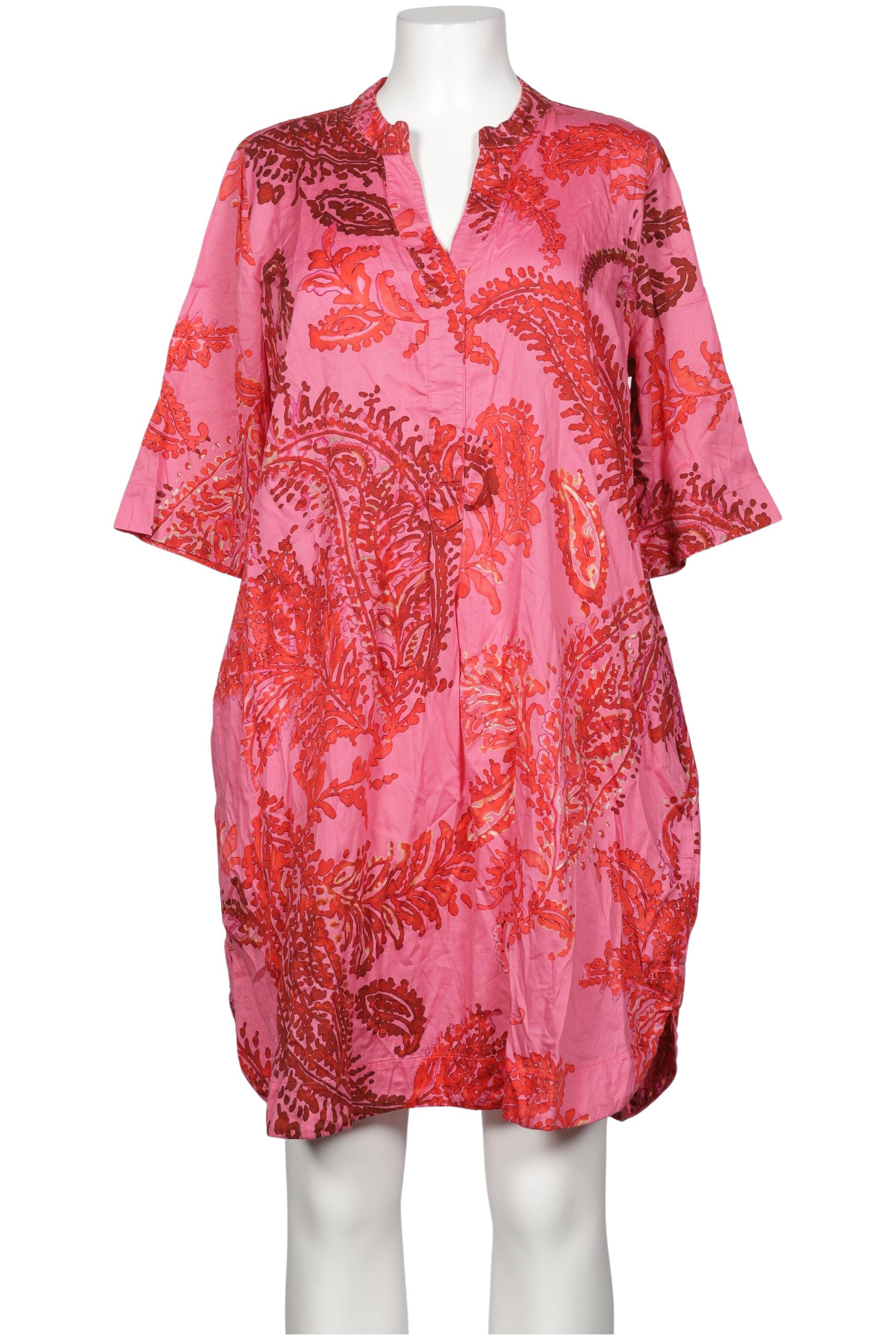 

Emily van den Bergh Damen Kleid, pink, Gr. 42