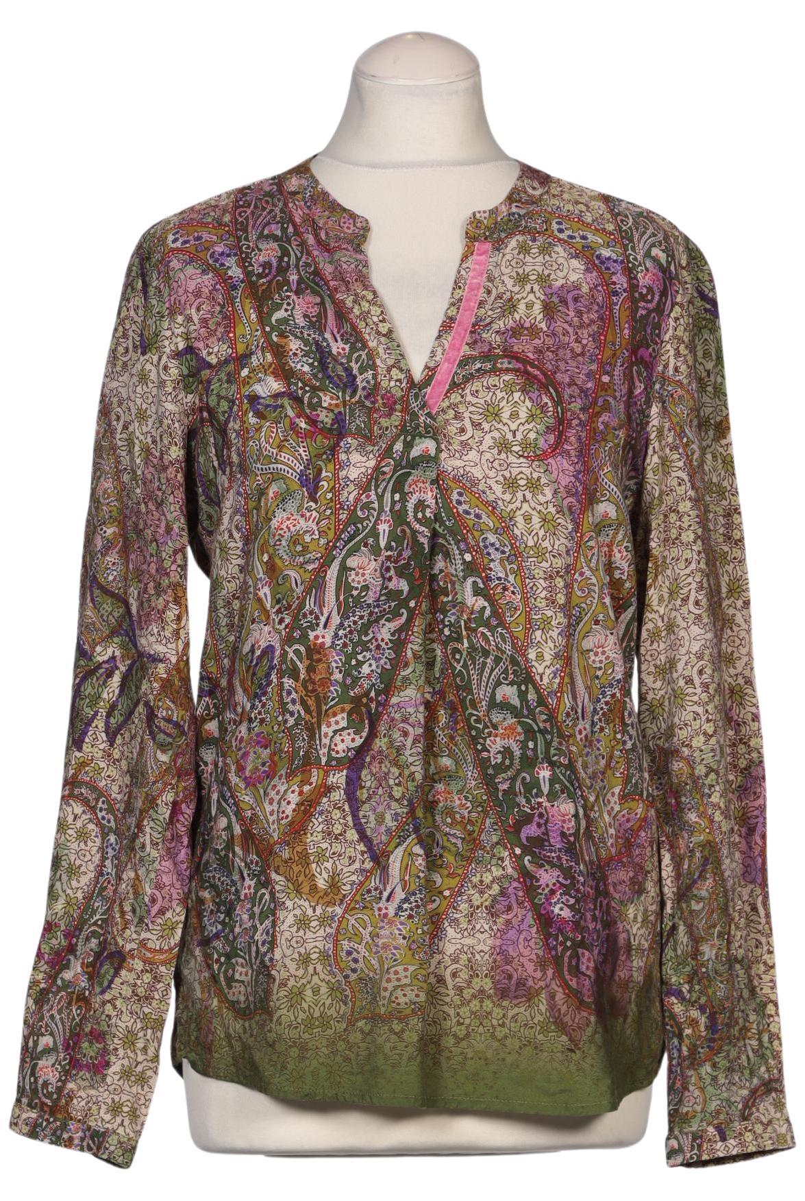 

Emily van den Bergh Damen Bluse, mehrfarbig, Gr. 38