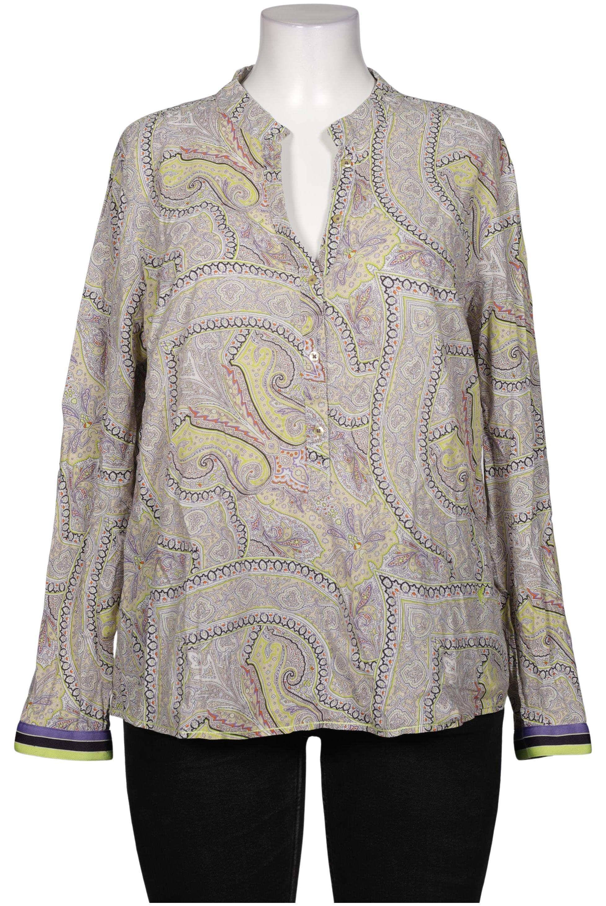 

Emily van den Bergh Damen Bluse, mehrfarbig, Gr. 48