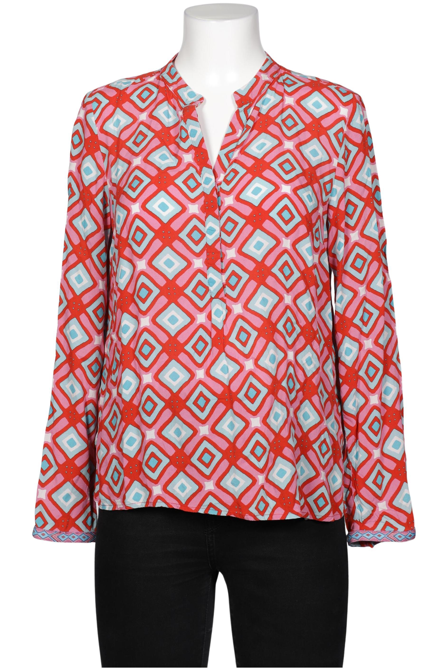 

Emily van den Bergh Damen Bluse, rot, Gr. 38