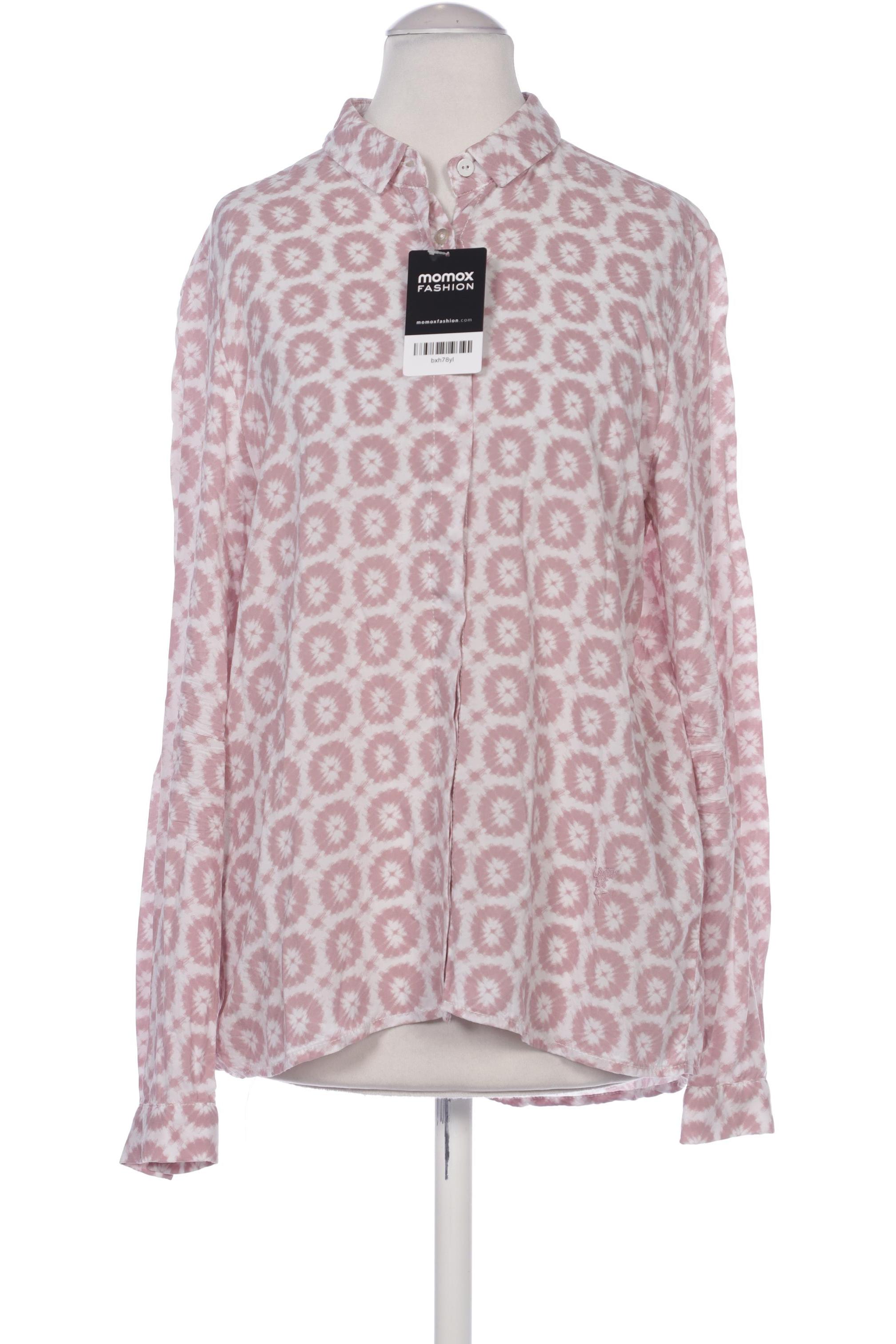 

Emily van den Bergh Damen Bluse, pink, Gr. 36