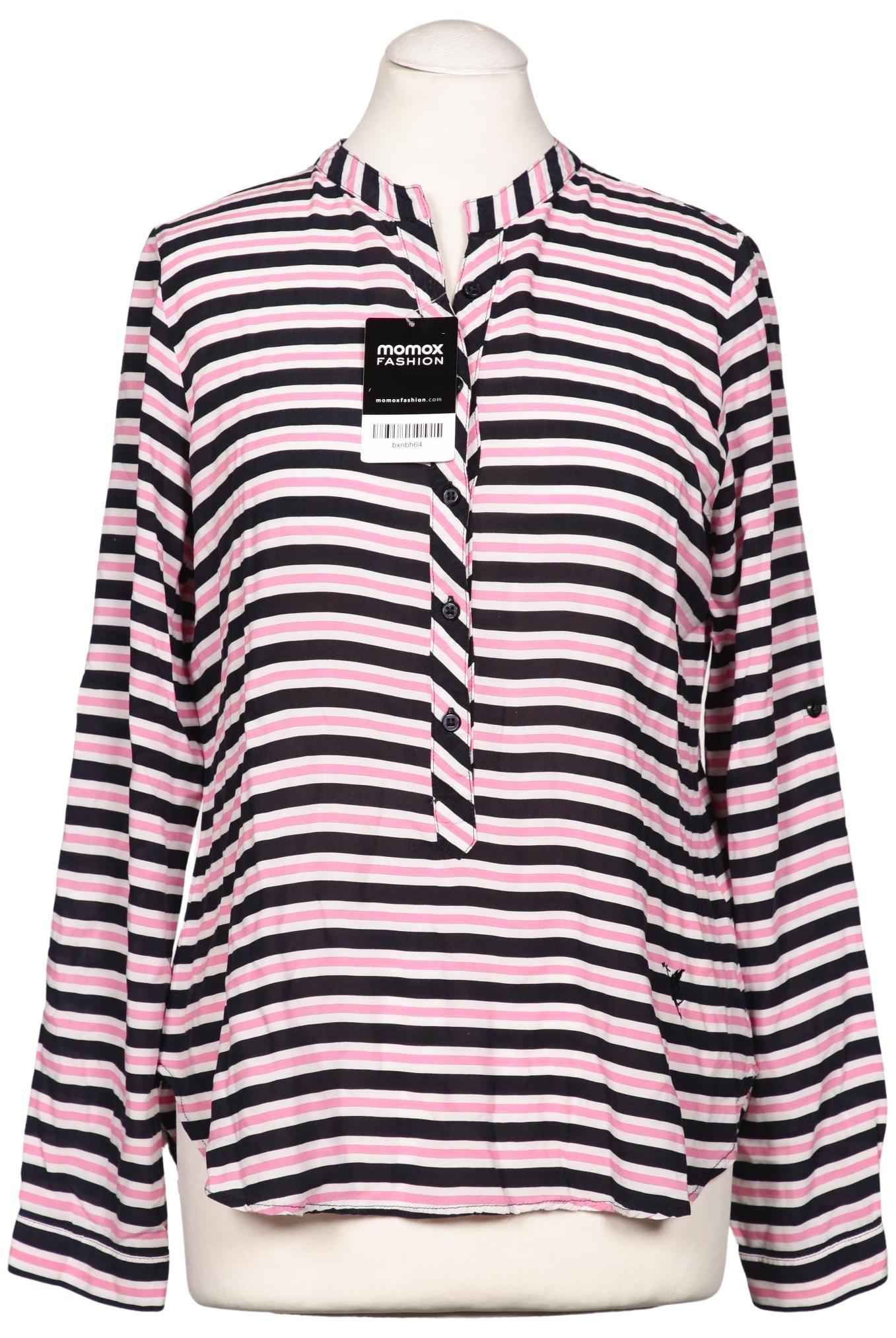 

Emily van den Bergh Damen Bluse, mehrfarbig, Gr. 38