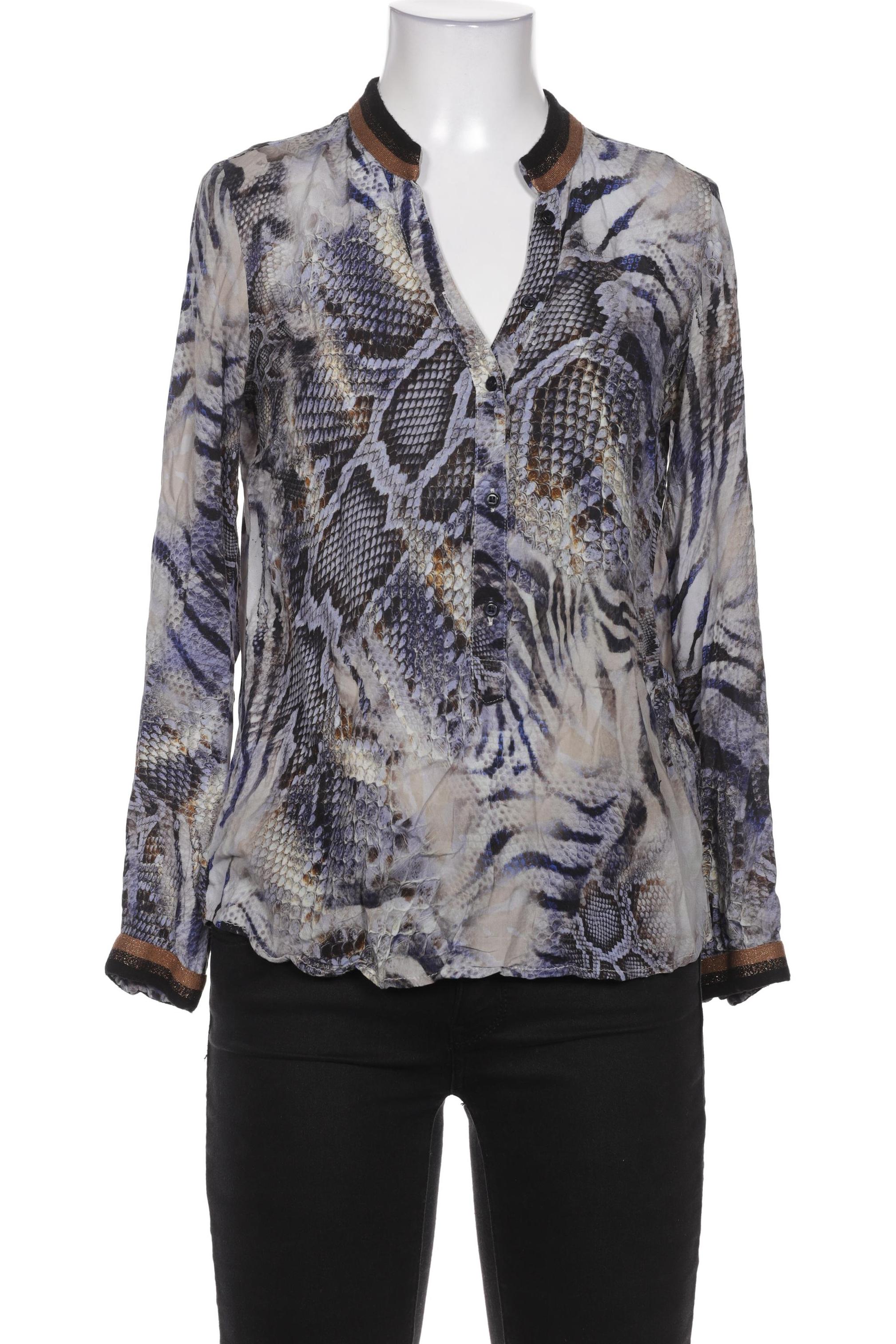 

Emily van den Bergh Damen Bluse, mehrfarbig, Gr. 36