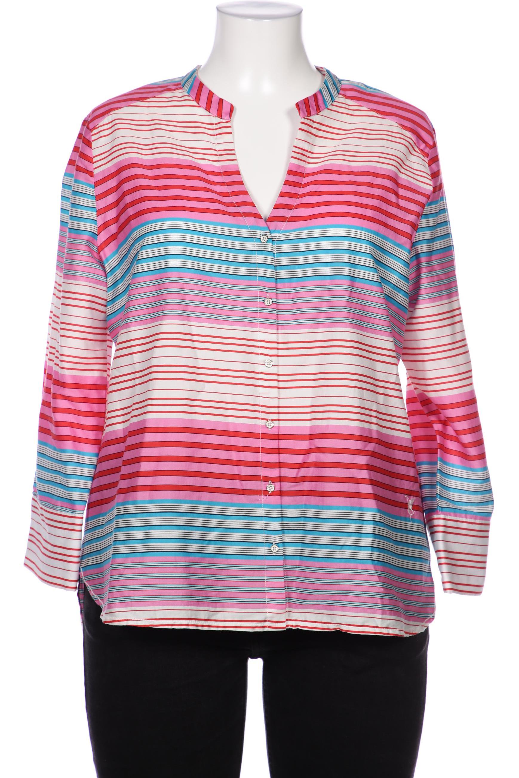 

Emily van den Bergh Damen Bluse, pink, Gr. 44