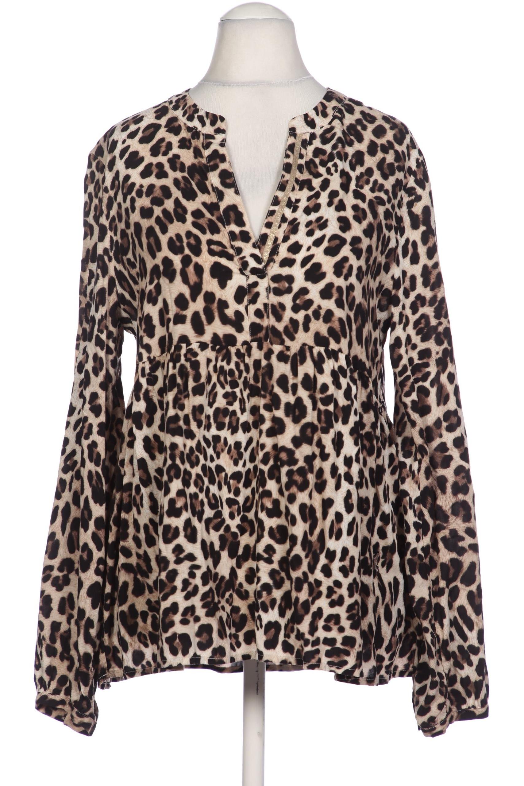 

Emily van den Bergh Damen Bluse, beige, Gr. 38
