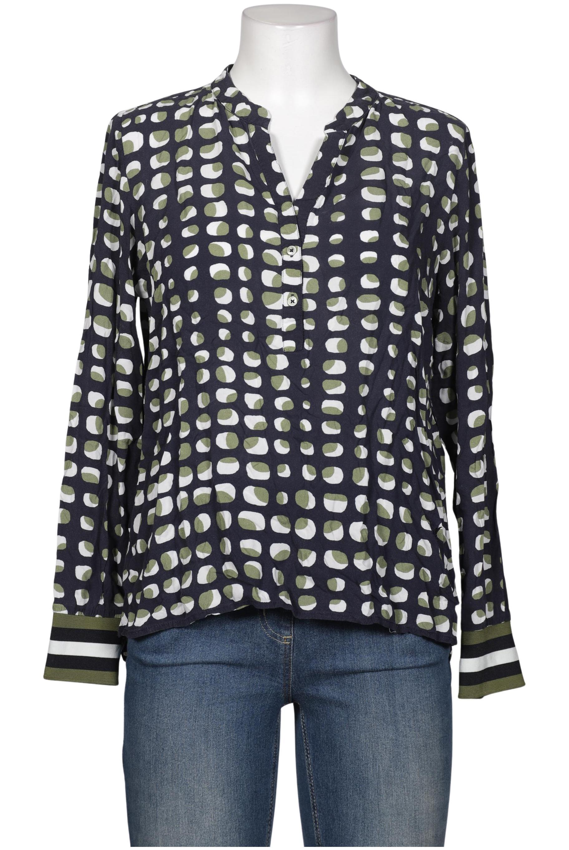 

Emily van den Bergh Damen Bluse, mehrfarbig, Gr. 40