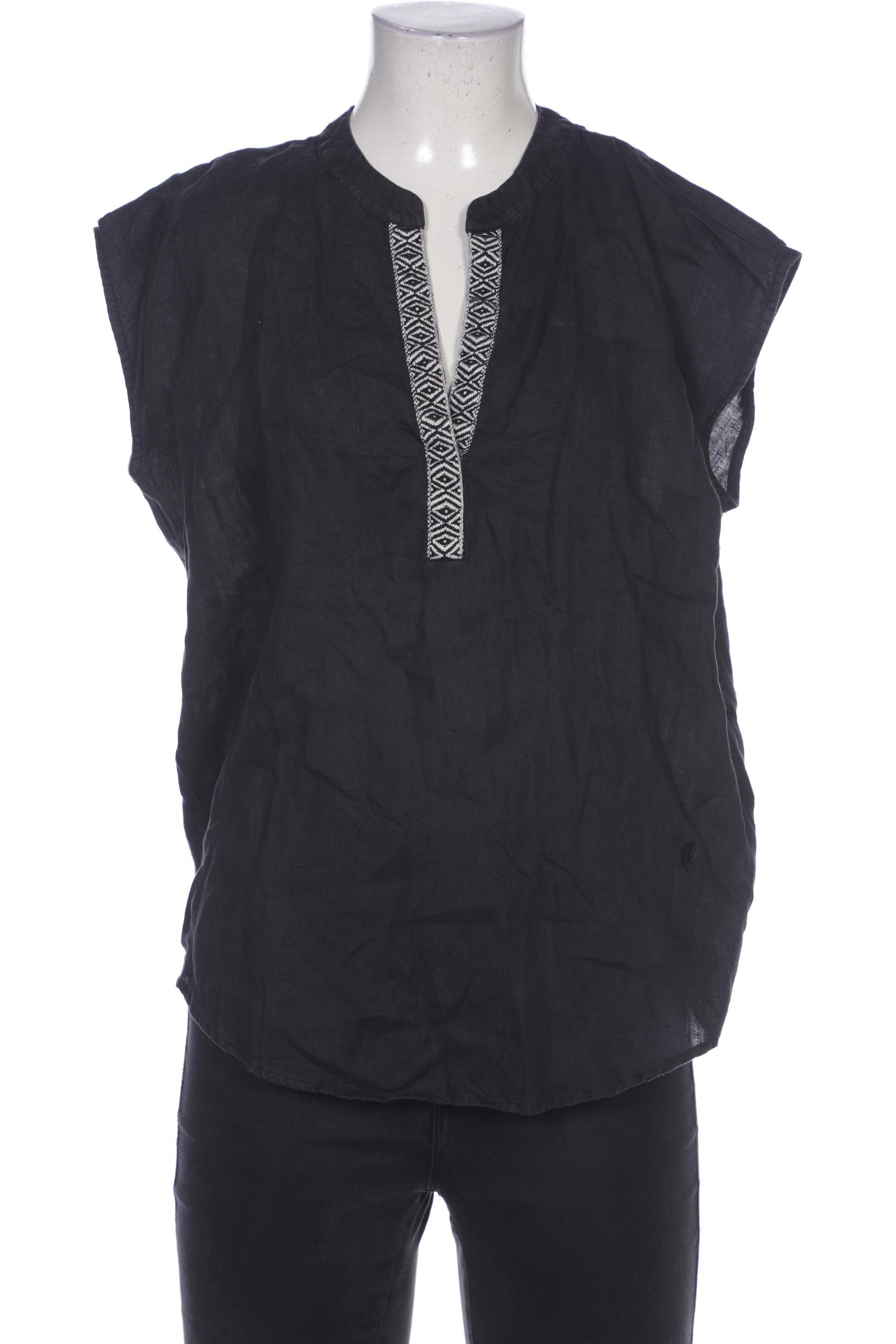 

Emily van den Bergh Damen Bluse, marineblau, Gr. 36