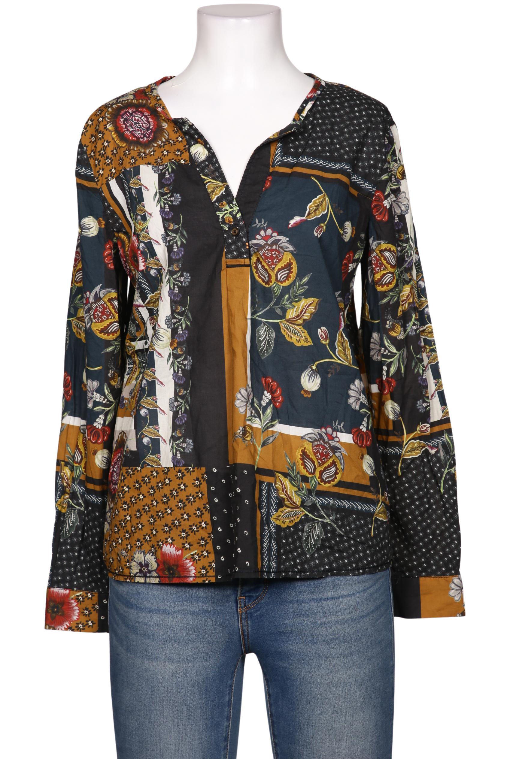 

Emily van den Bergh Damen Bluse, mehrfarbig, Gr. 38