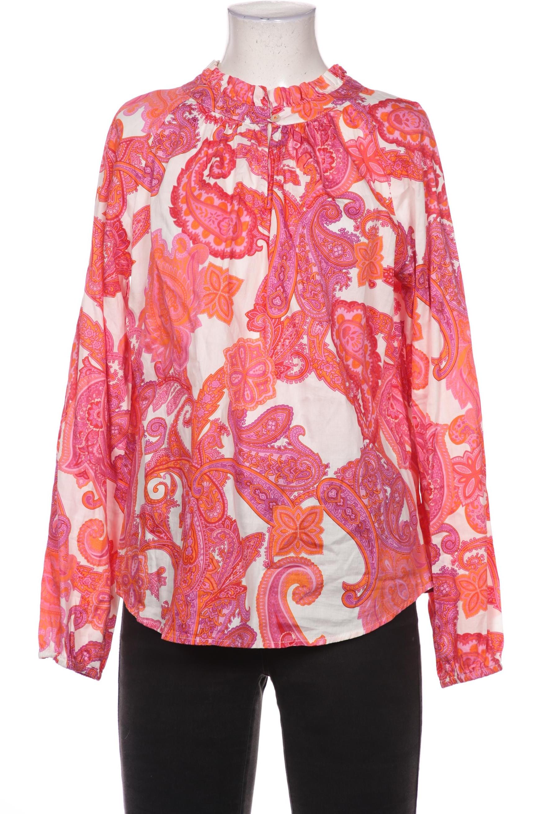

Emily van den Bergh Damen Bluse, pink, Gr. 38