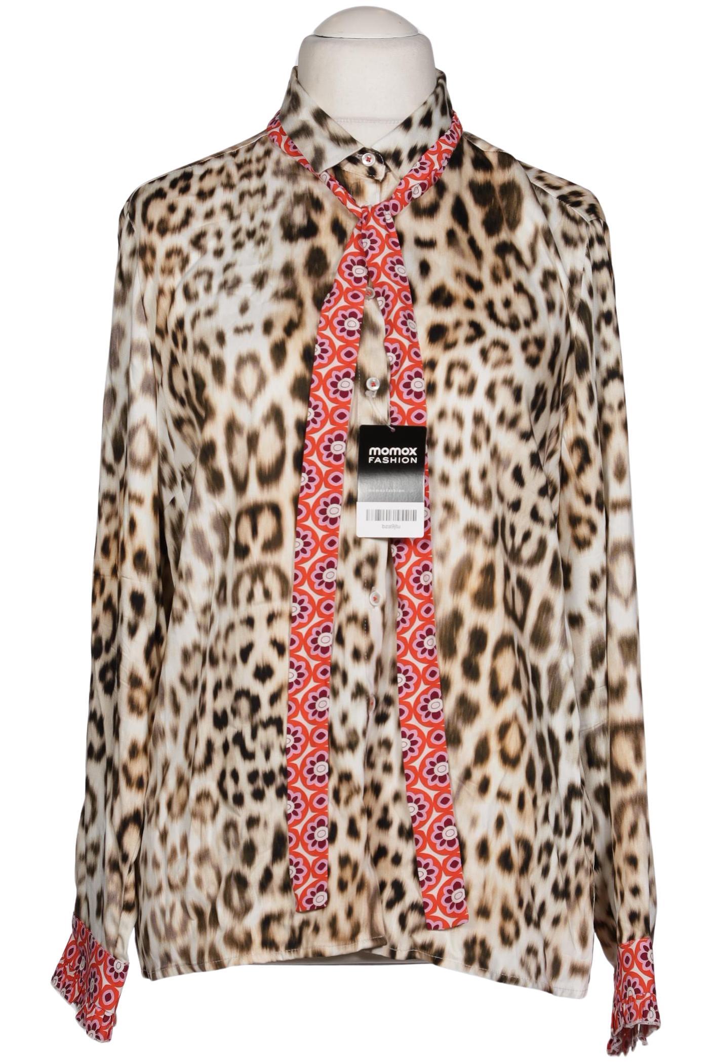 

Emily van den Bergh Damen Bluse, mehrfarbig, Gr. 44