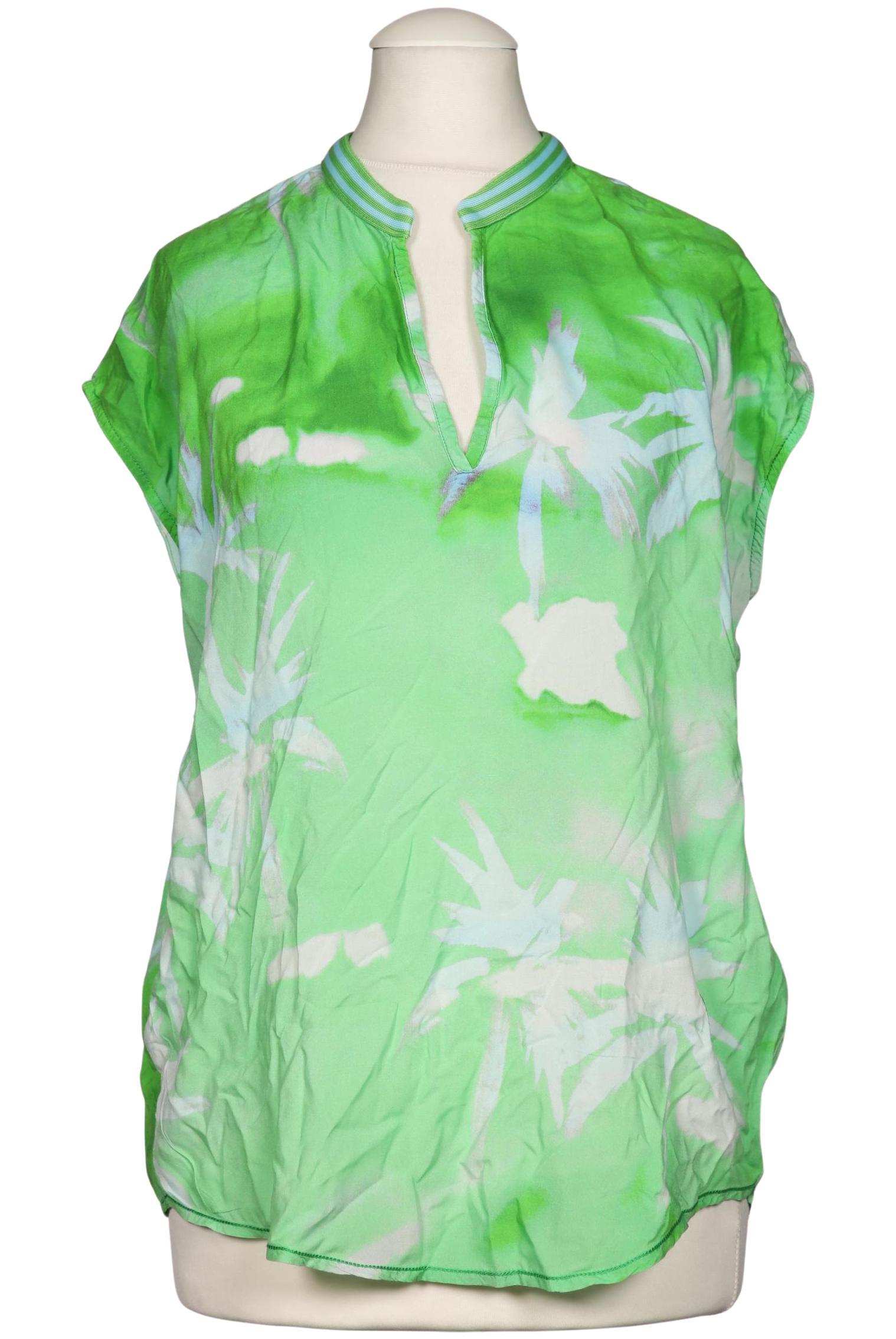 

Emily van den Bergh Damen Bluse, mehrfarbig, Gr. 34