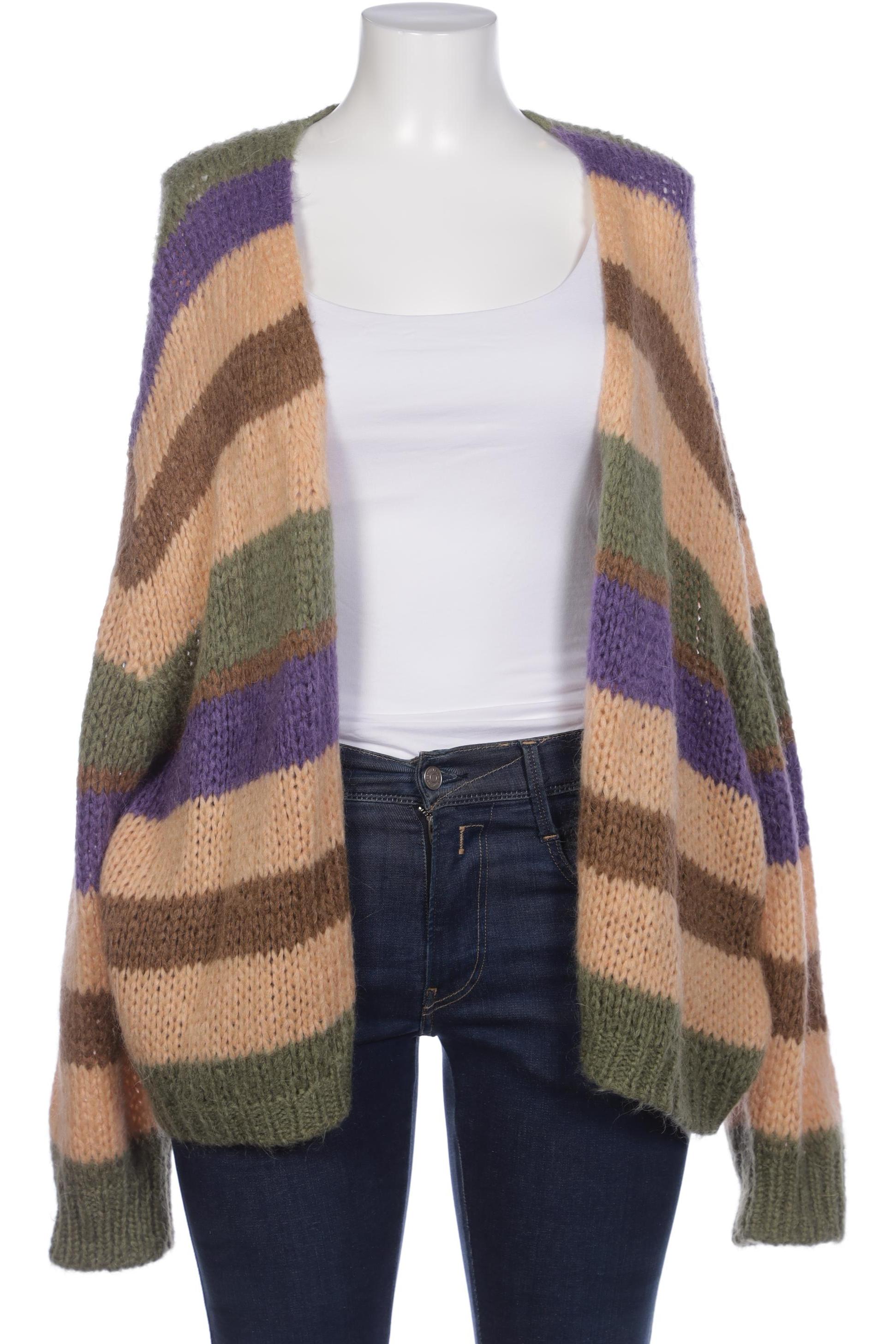 

Emily van den Bergh Damen Strickjacke, mehrfarbig, Gr. 38