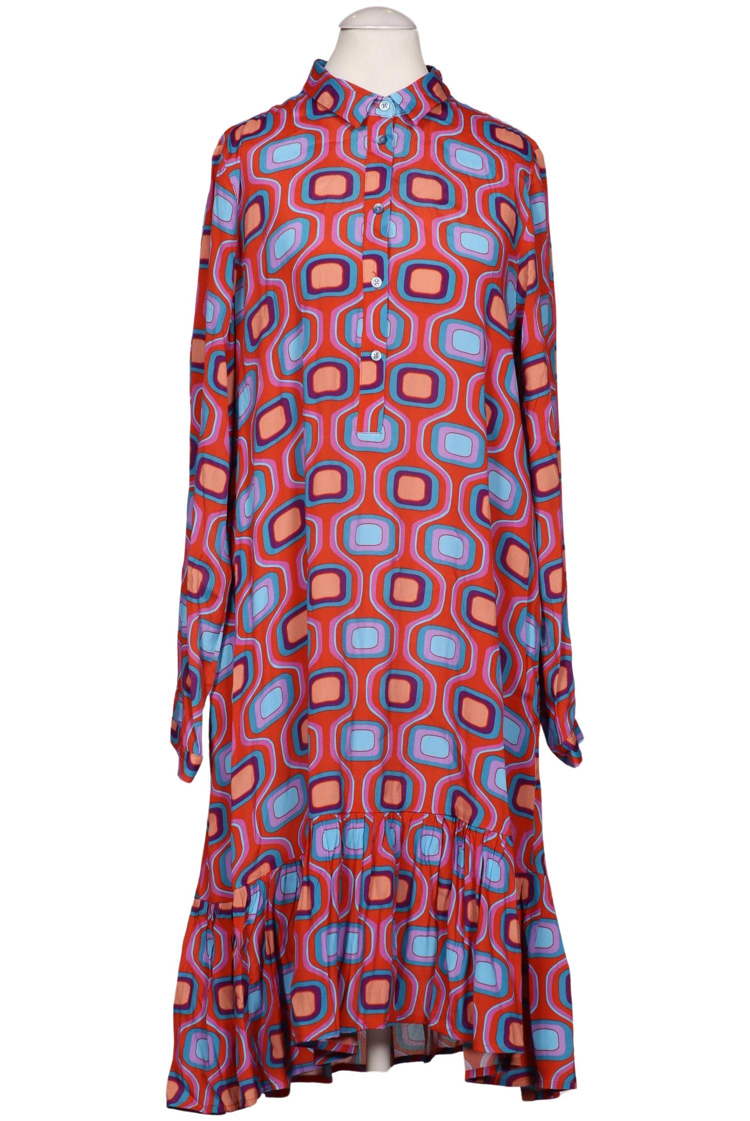 

Emily van den Bergh Damen Kleid, mehrfarbig, Gr. 36