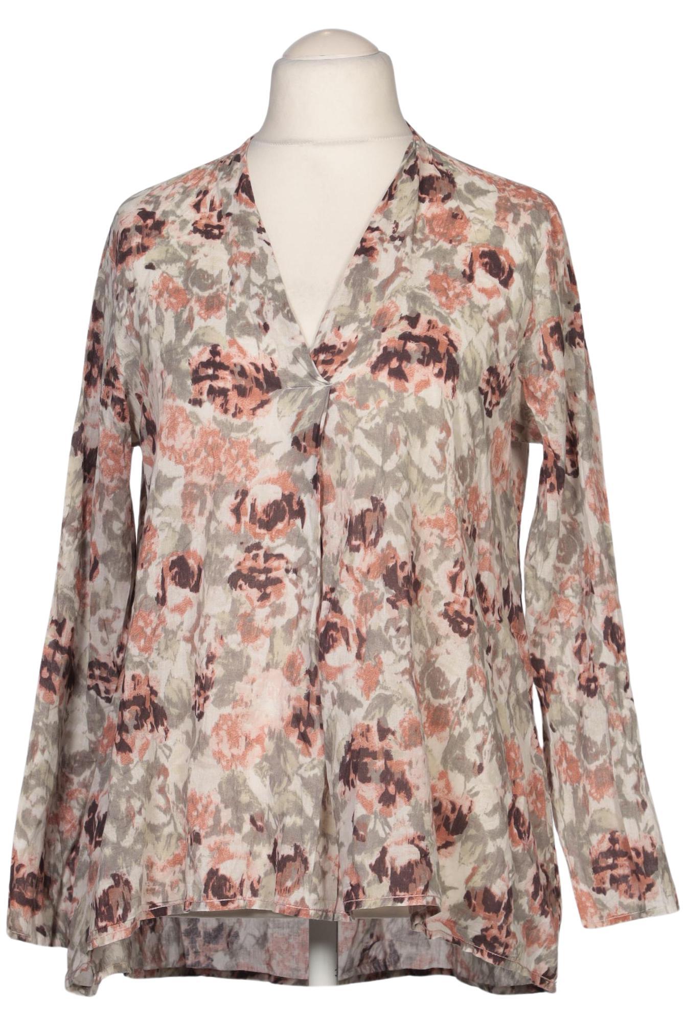 

Emily van den Bergh Damen Bluse, mehrfarbig, Gr. 40