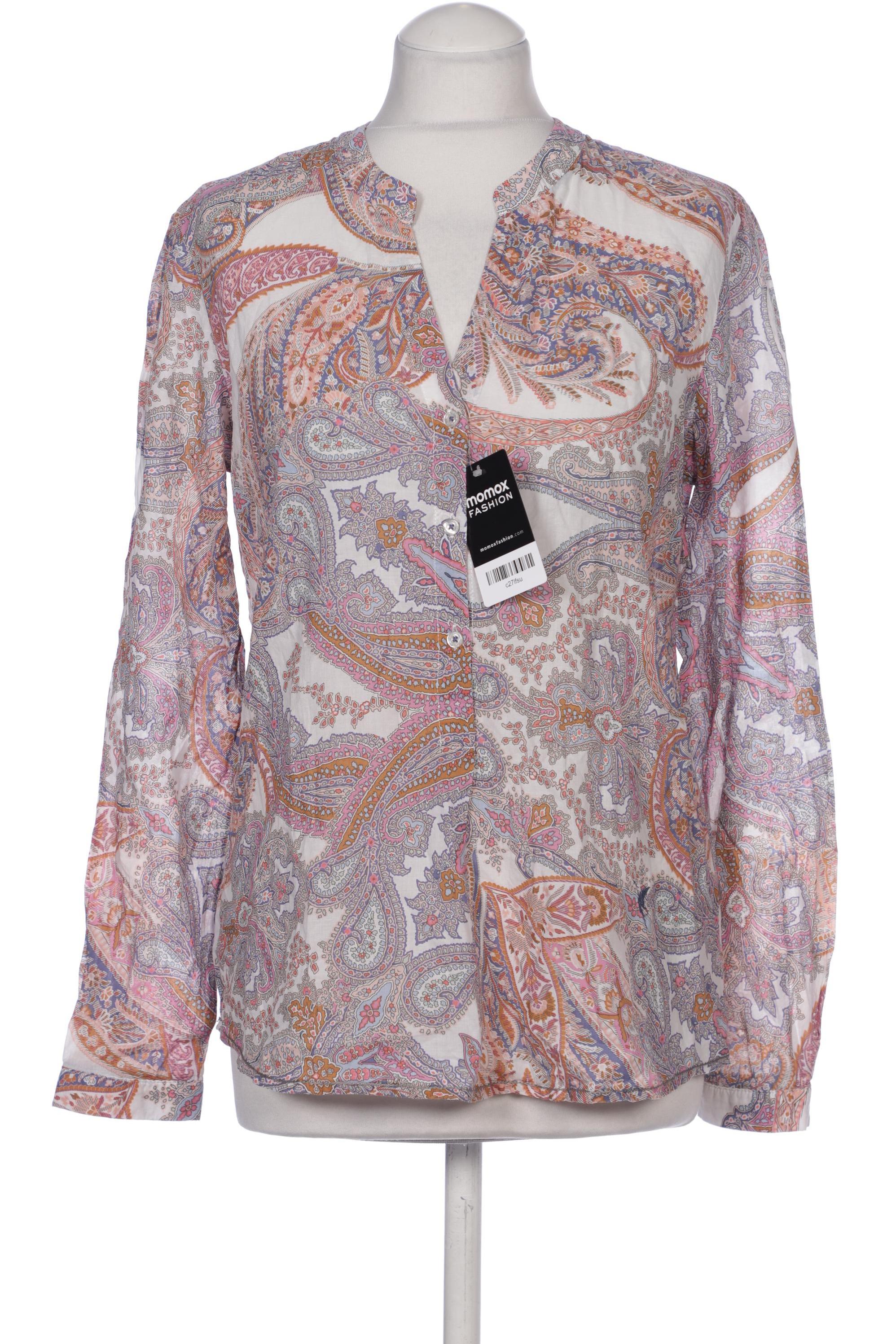 

Emily van den Bergh Damen Bluse, mehrfarbig, Gr. 38