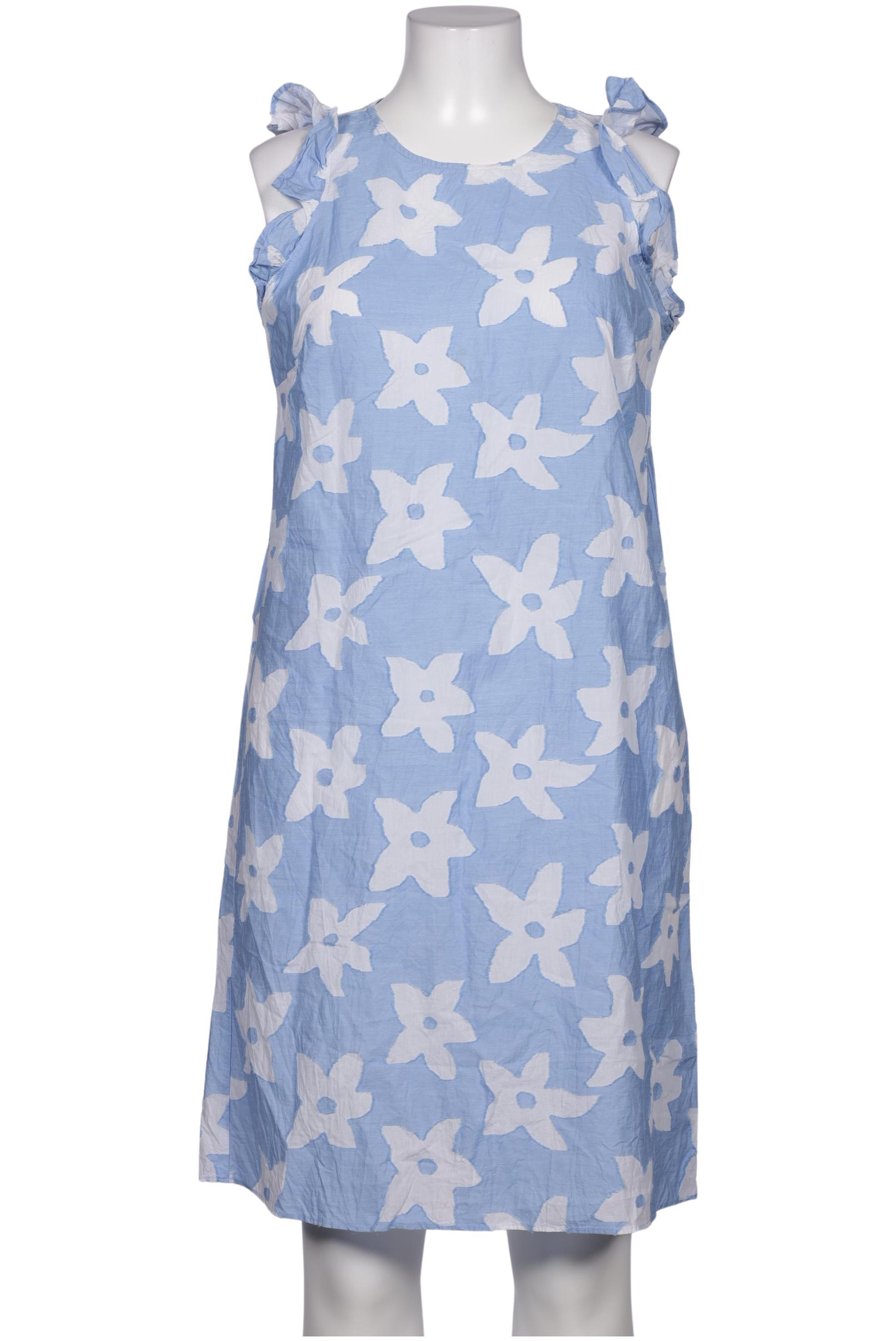 

Emily van den Bergh Damen Kleid, blau, Gr. 42