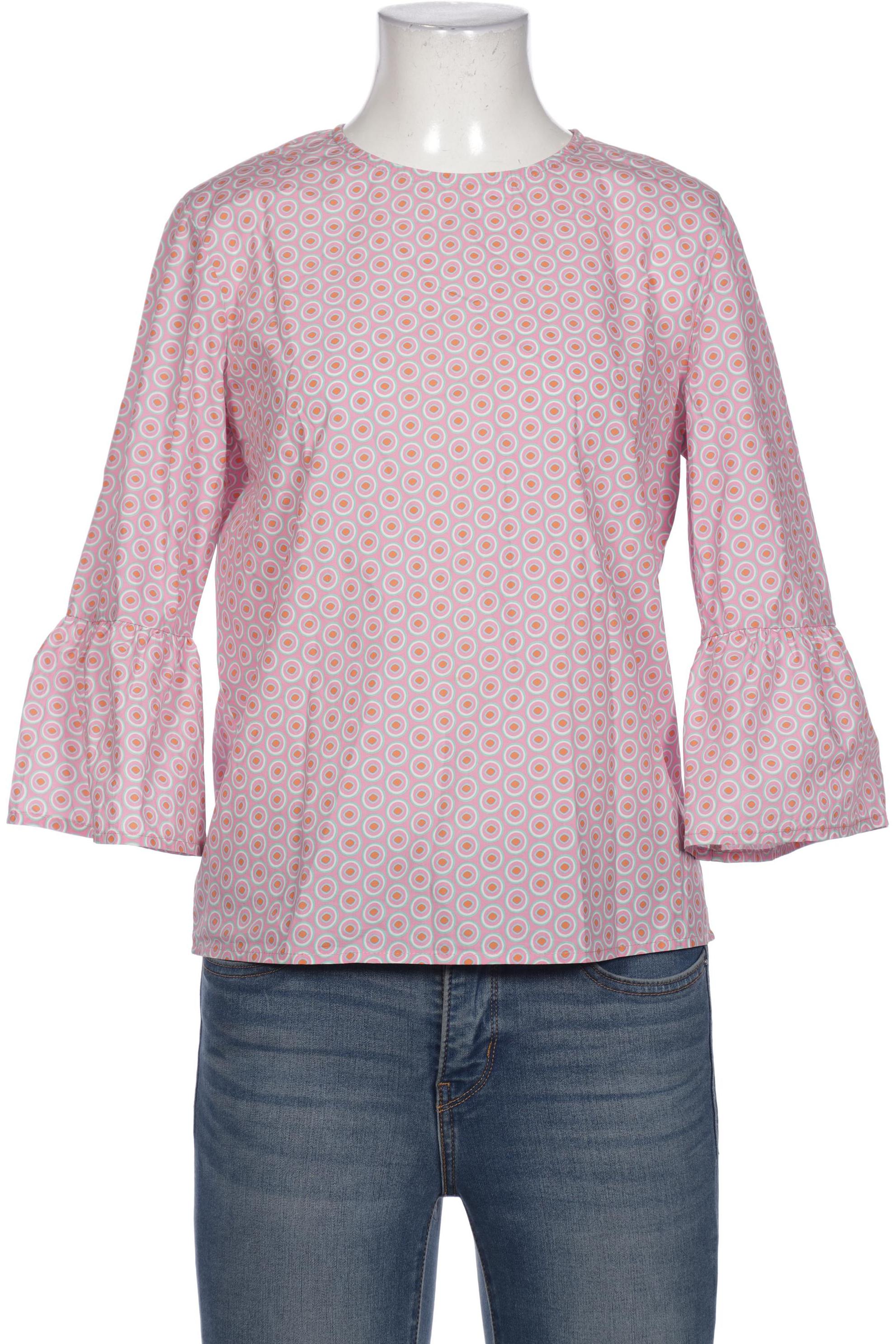 

Emily van den Bergh Damen Bluse, pink, Gr. 36
