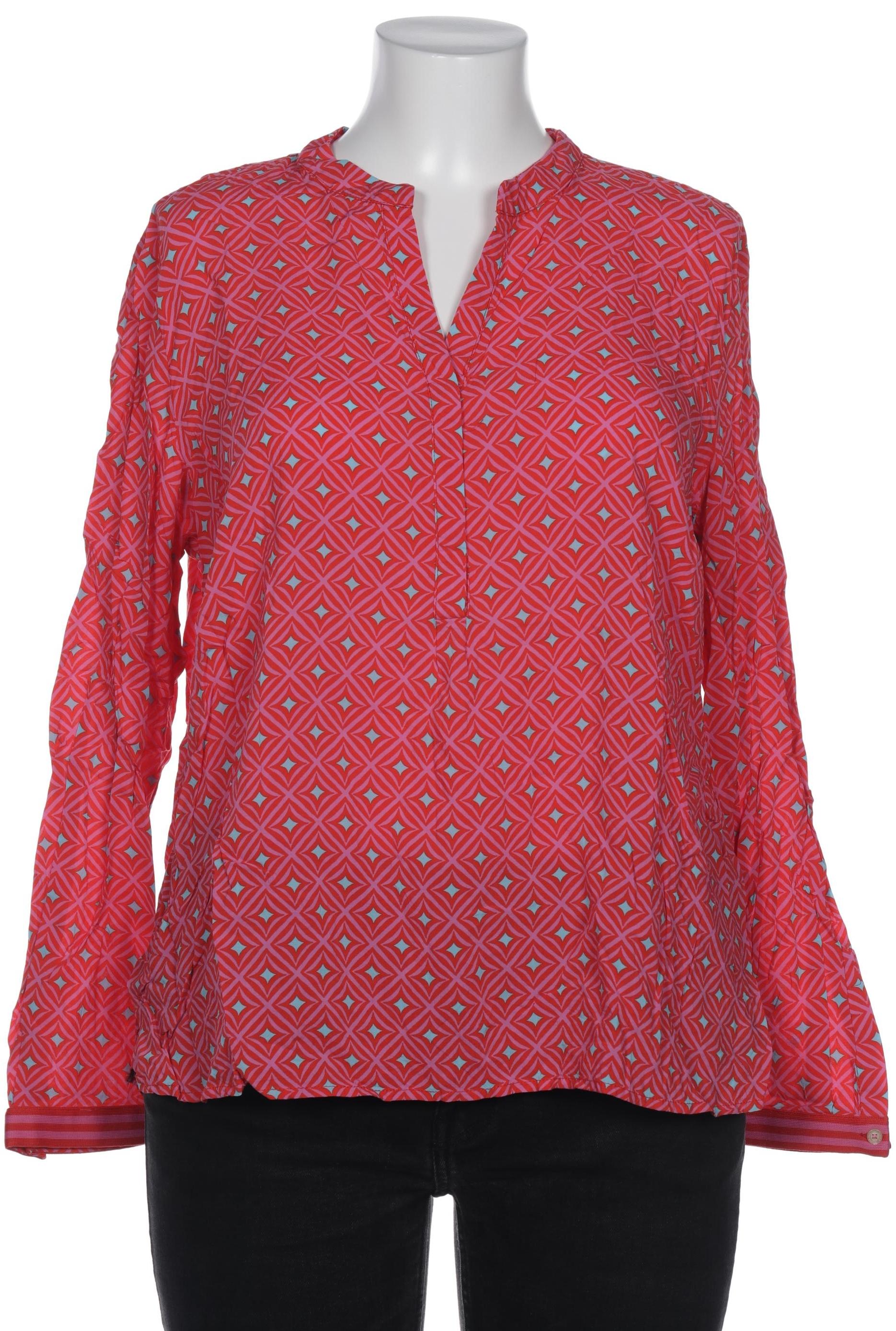 

Emily van den Bergh Damen Bluse, pink, Gr. 46