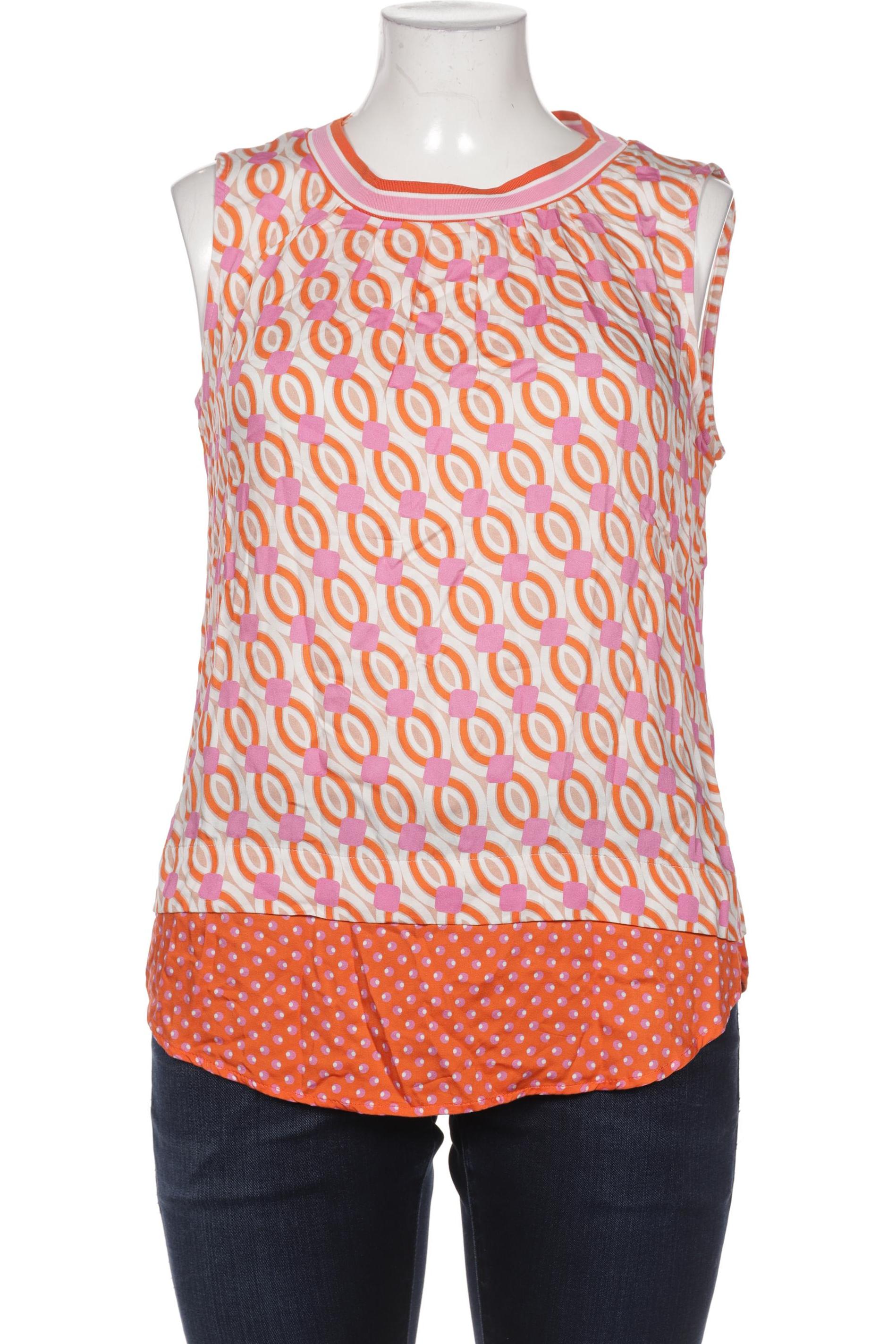 

Emily van den Bergh Damen Bluse, mehrfarbig, Gr. 42
