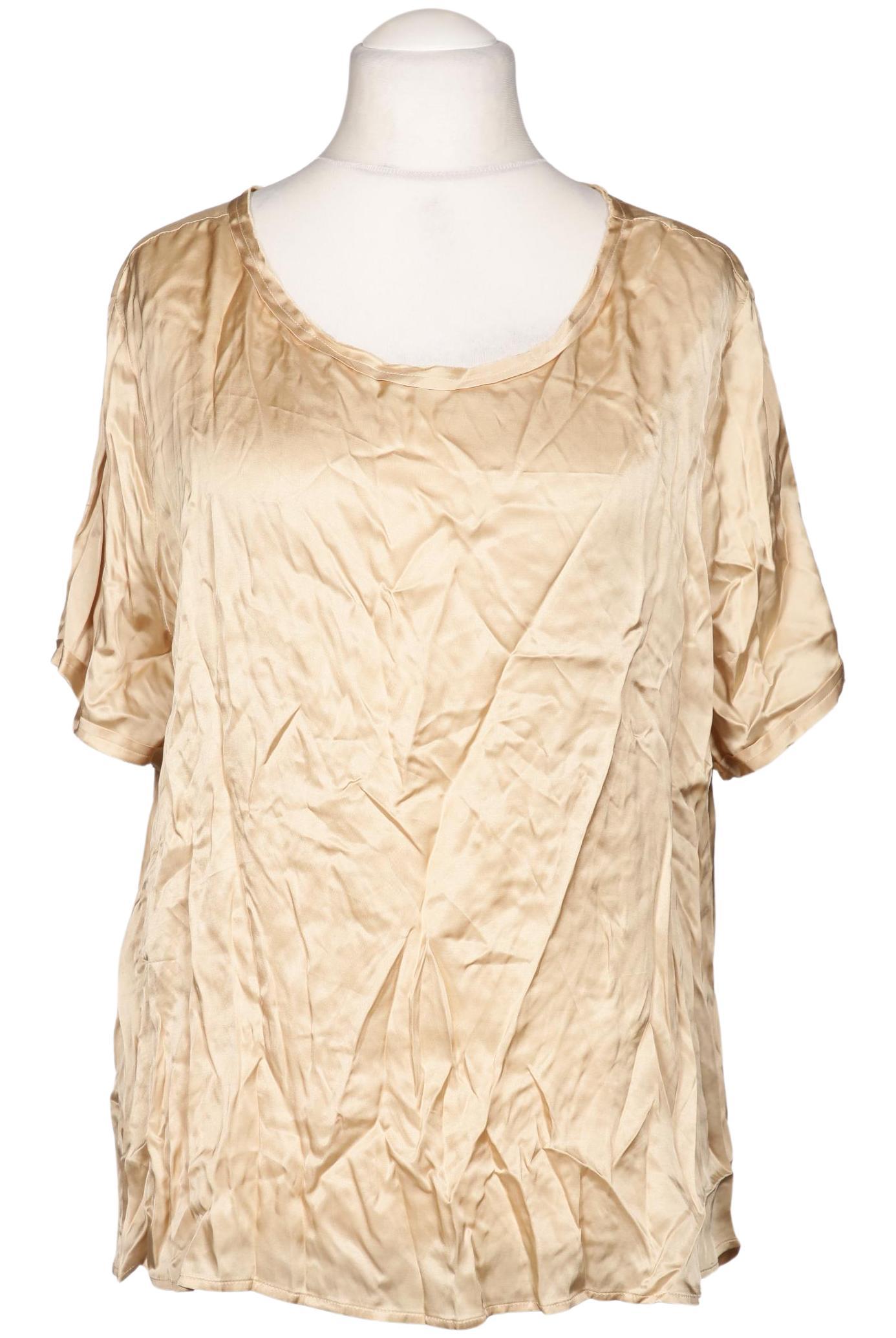 

Emily van den Bergh Damen Bluse, beige, Gr. 42