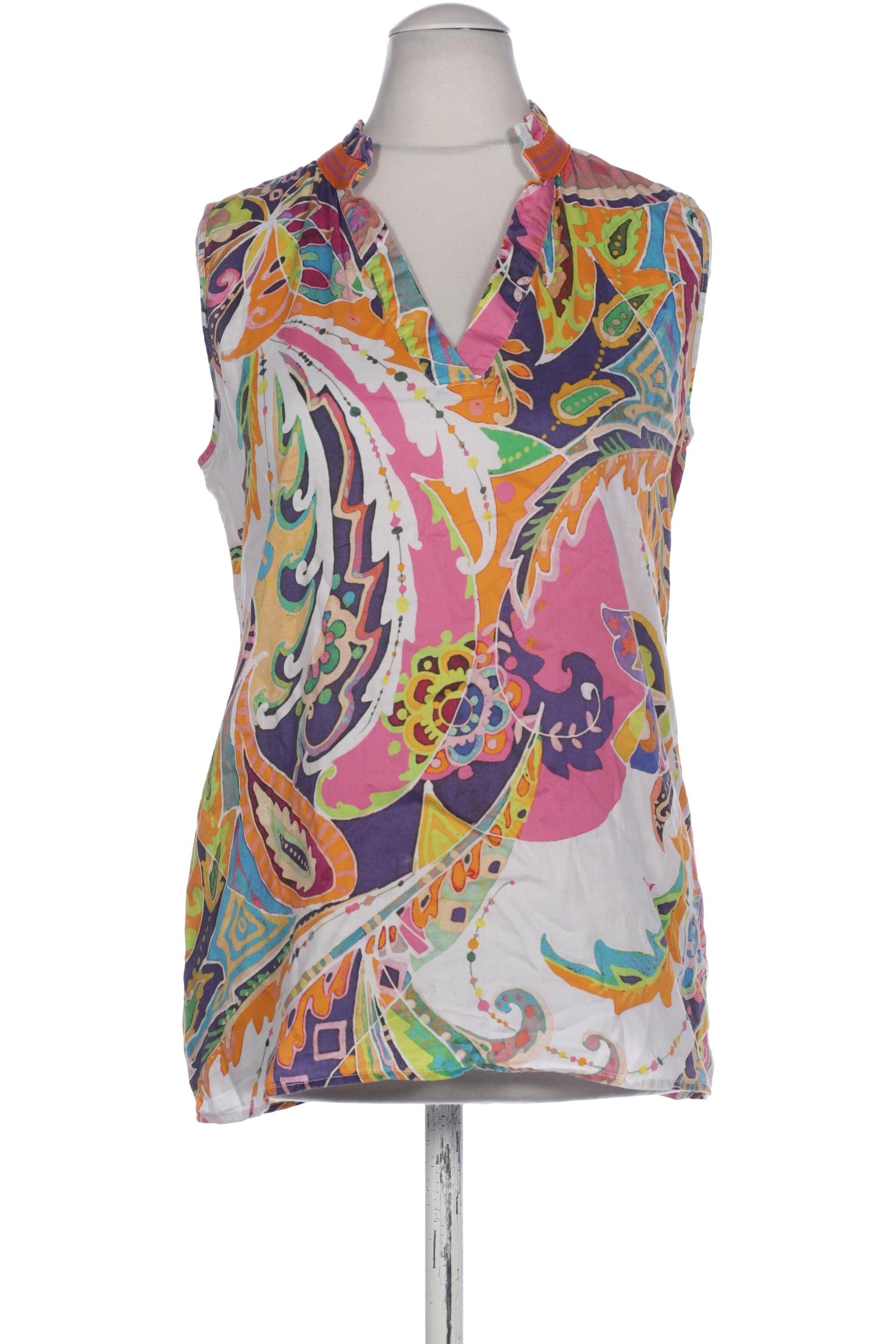 

Emily van den Bergh Damen Bluse, mehrfarbig, Gr. 36