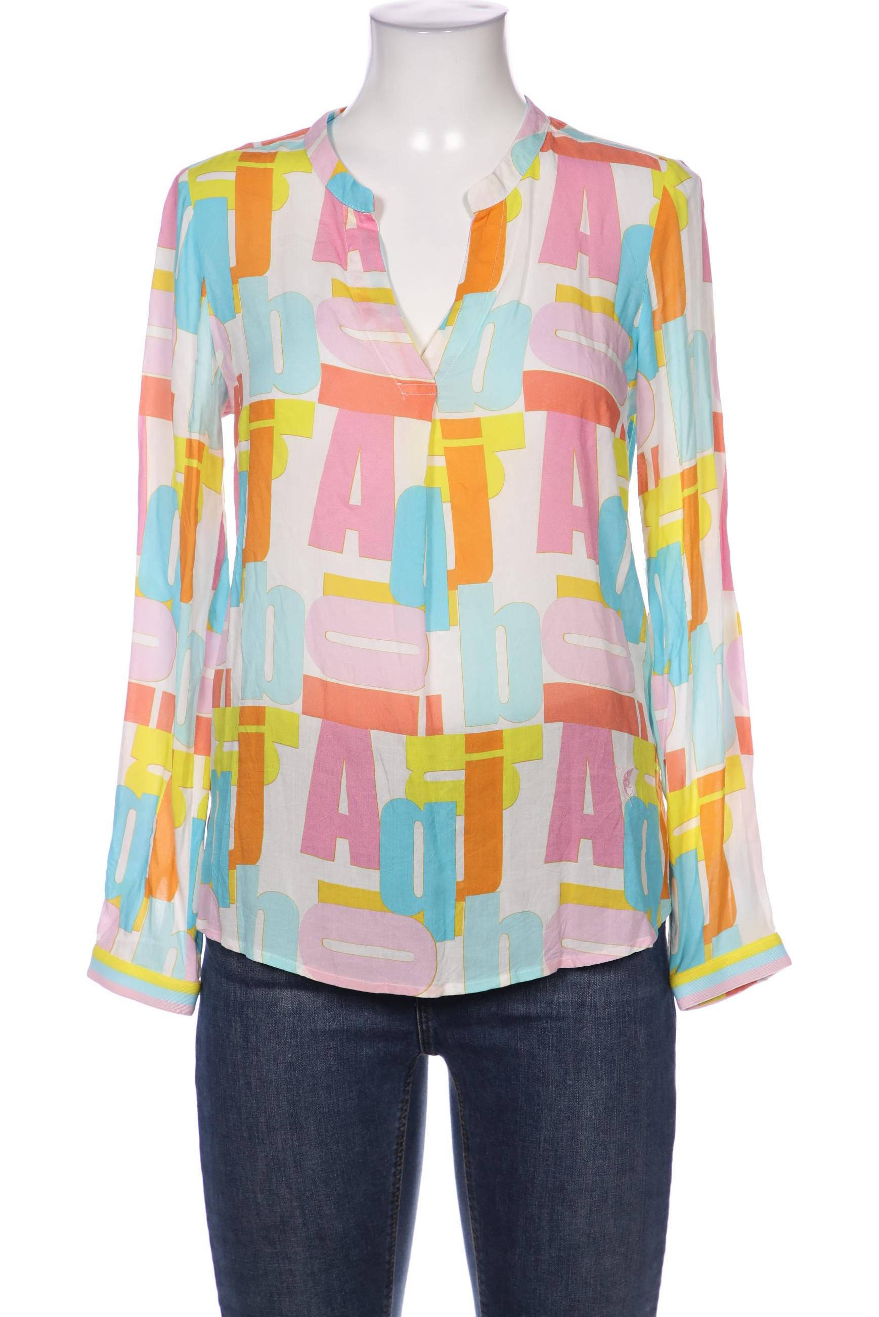 

Emily van den Bergh Damen Bluse, mehrfarbig, Gr. 38