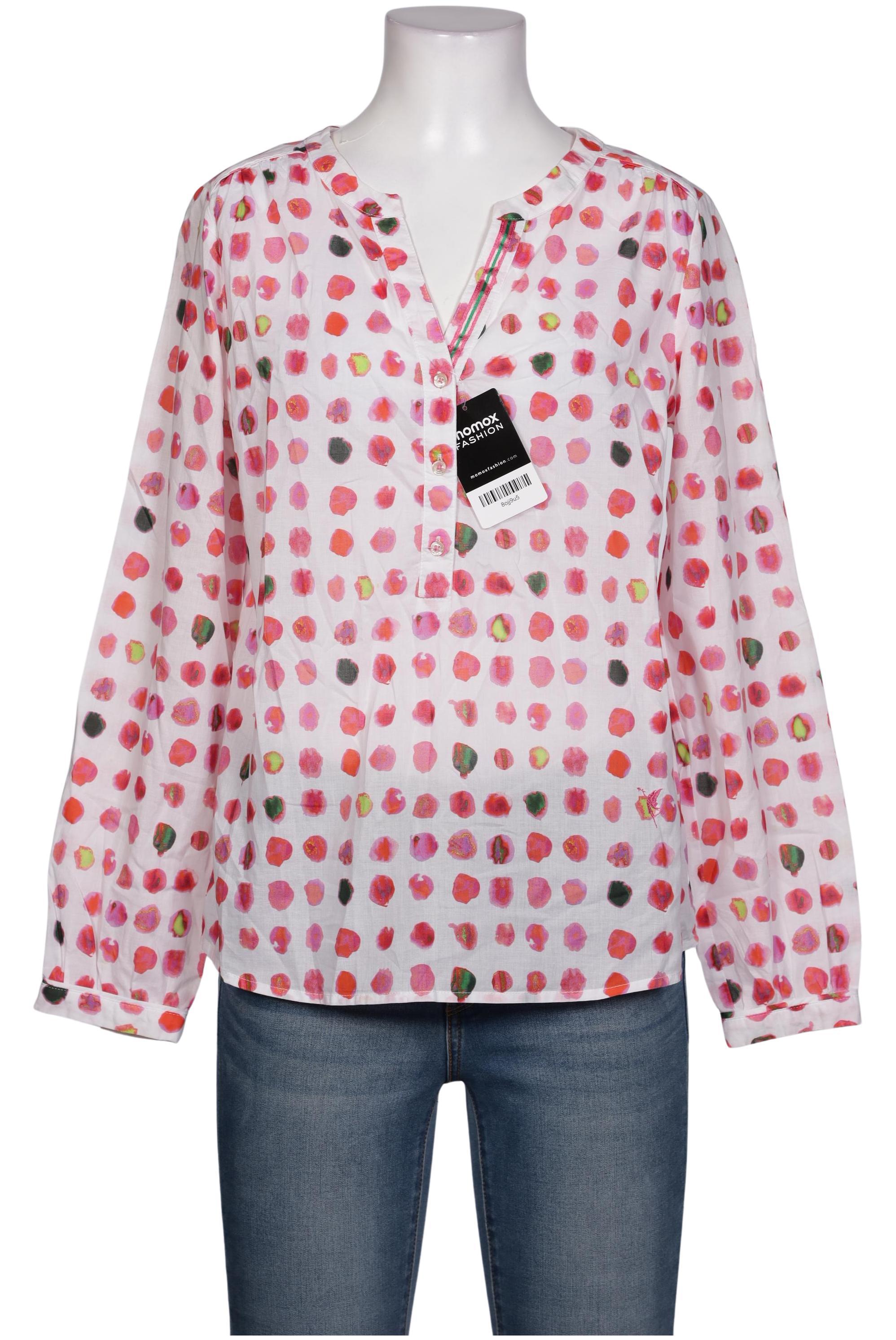 

Emily van den Bergh Damen Bluse, mehrfarbig, Gr. 38