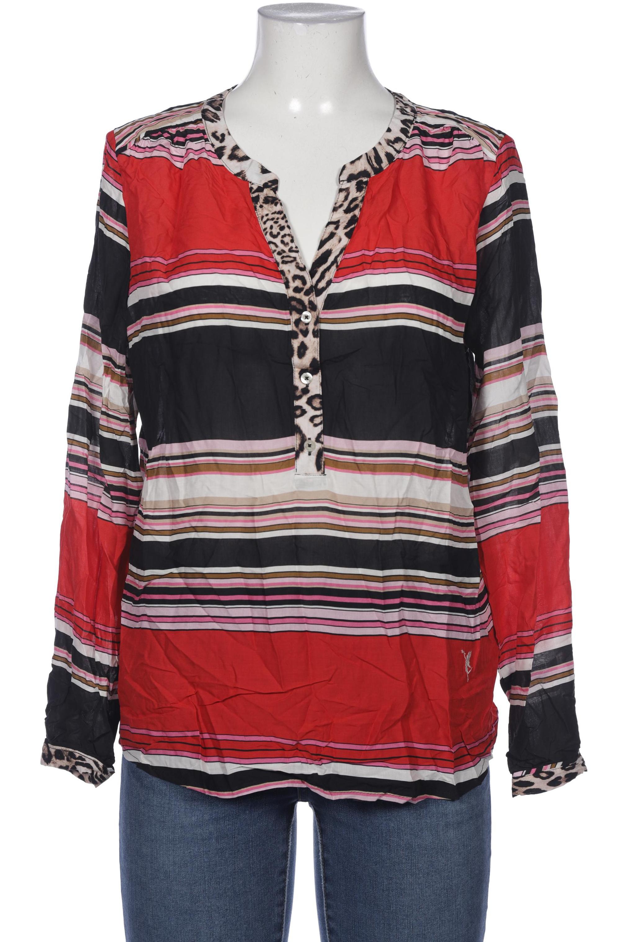 

Emily van den Bergh Damen Bluse, mehrfarbig, Gr. 40