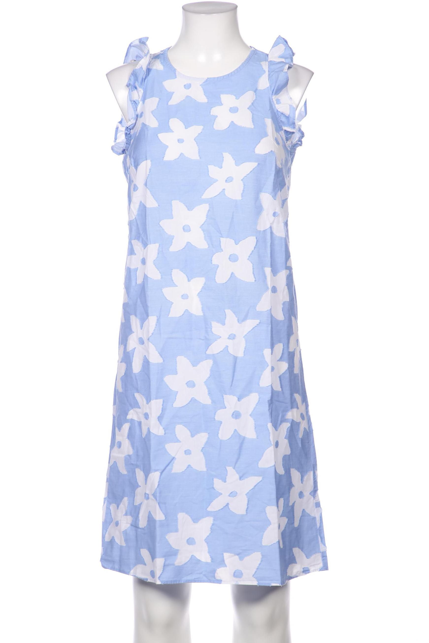 

Emily van den Bergh Damen Kleid, blau, Gr. 38