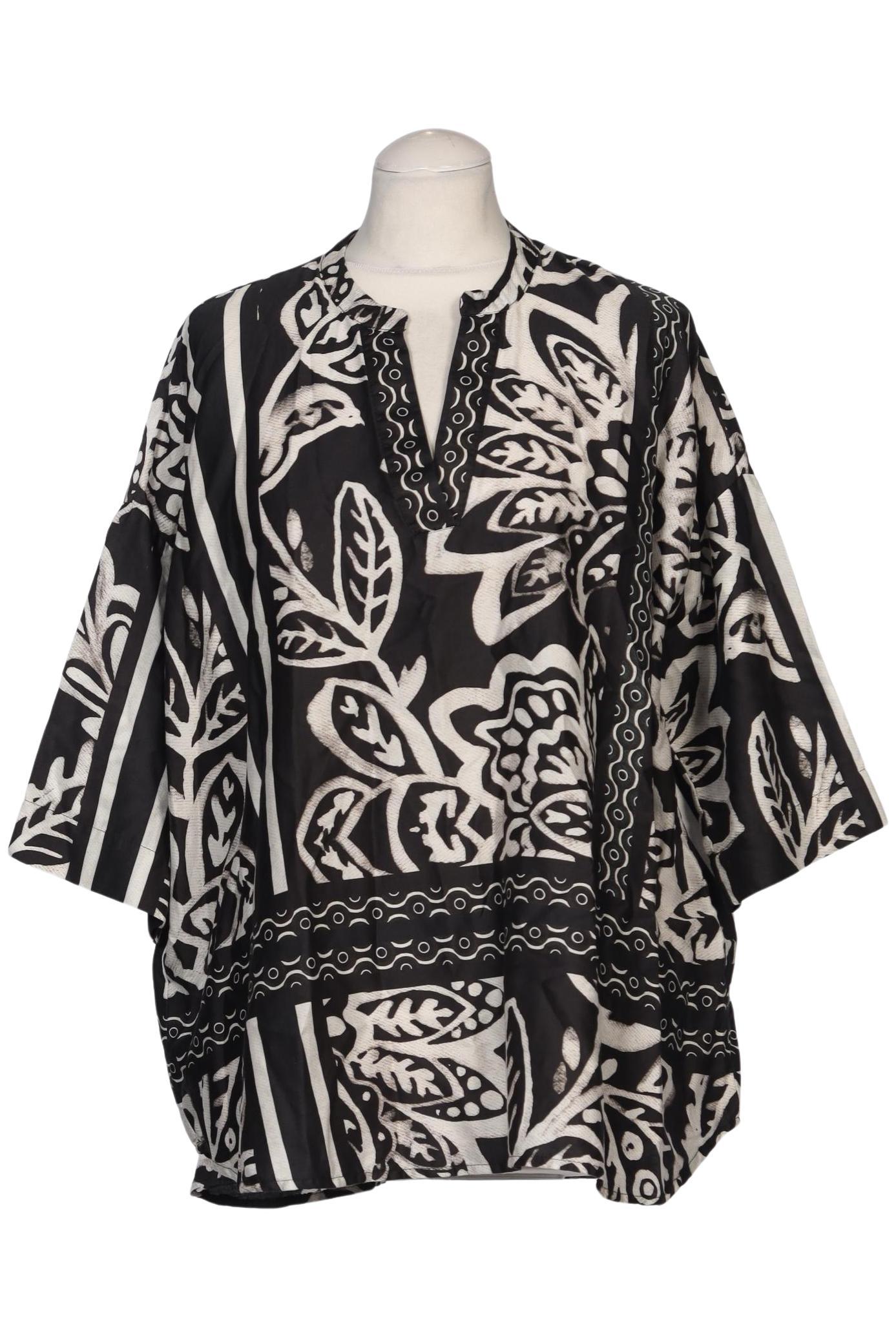 

Emily van den Bergh Damen Bluse, mehrfarbig, Gr. 40