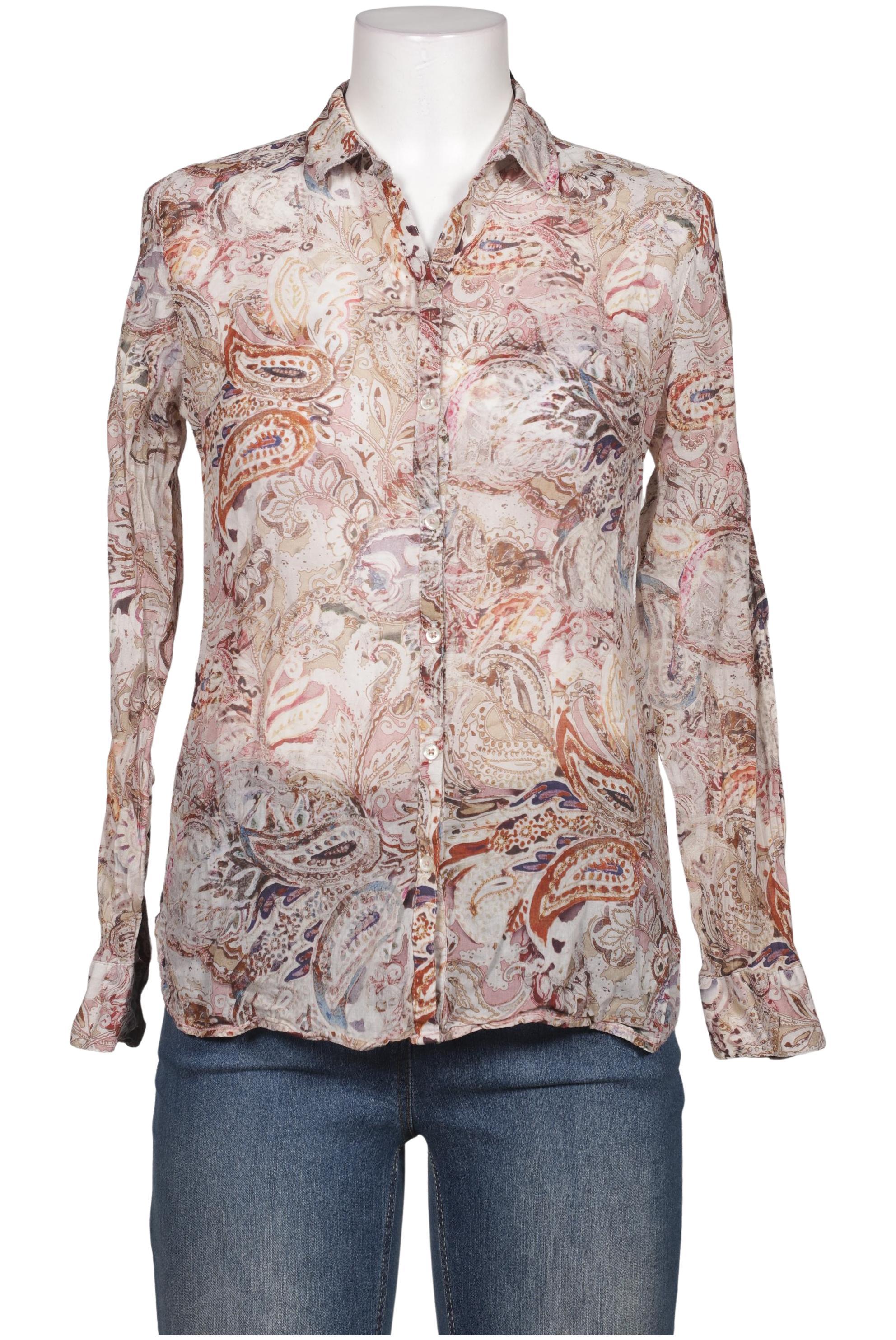 

Emily van den Bergh Damen Bluse, mehrfarbig, Gr. 38