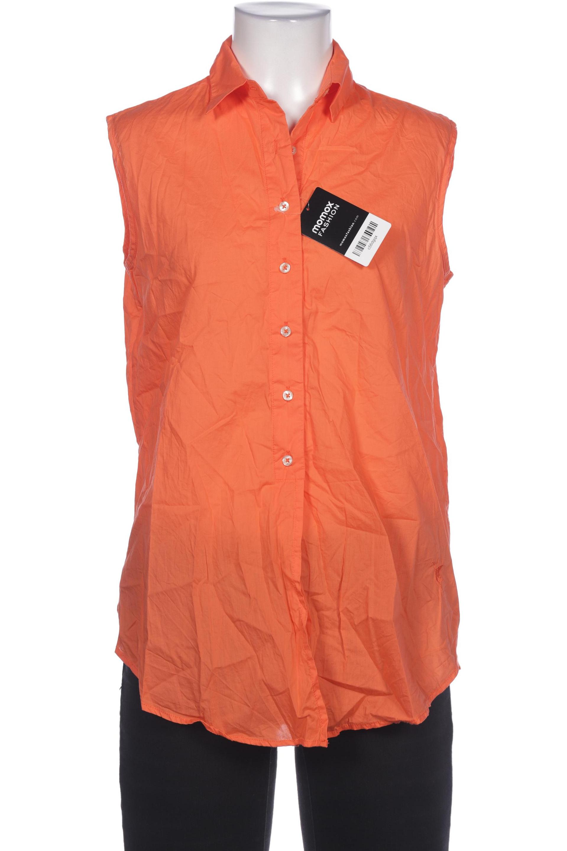 

Emily van den Bergh Damen Bluse, orange