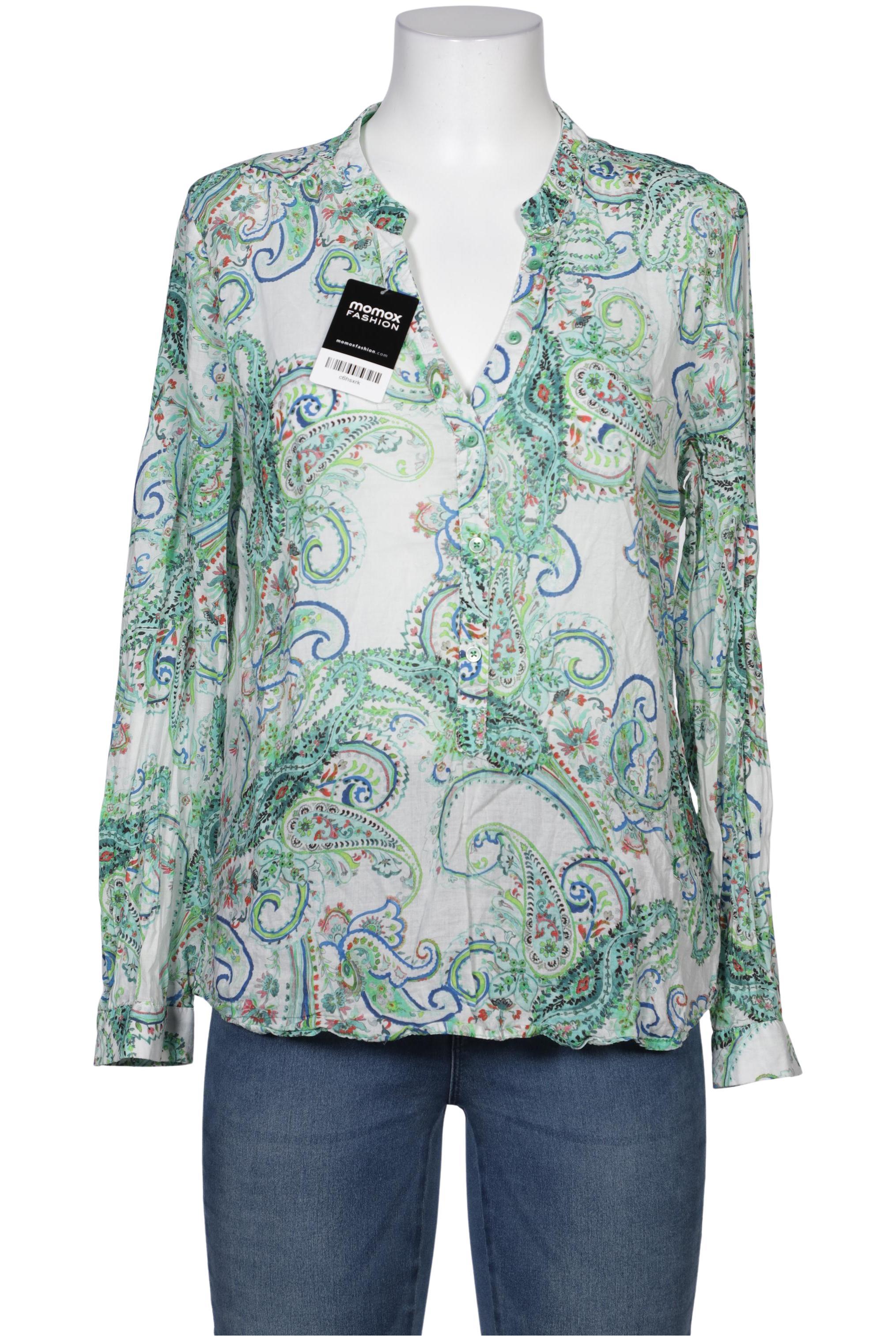 

Emily van den Bergh Damen Bluse, mehrfarbig, Gr. 42