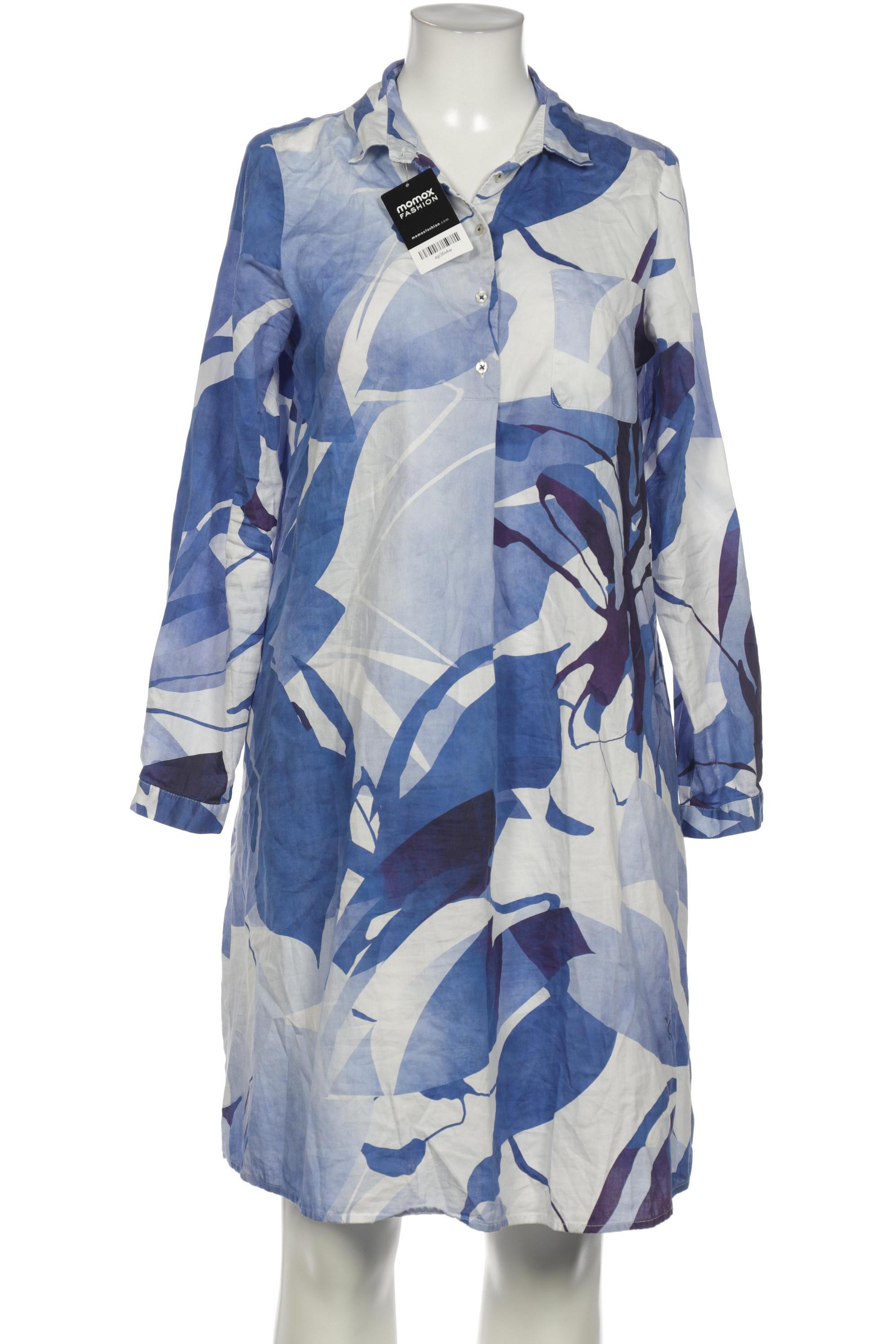 

Emily van den Bergh Damen Kleid, blau, Gr. 38