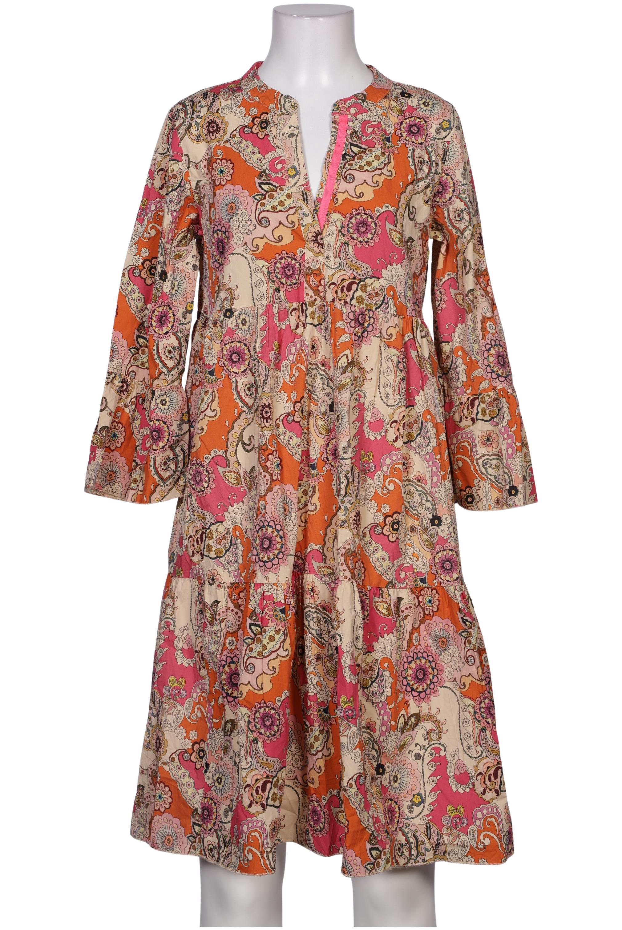 

Emily van den Bergh Damen Kleid, mehrfarbig, Gr. 36