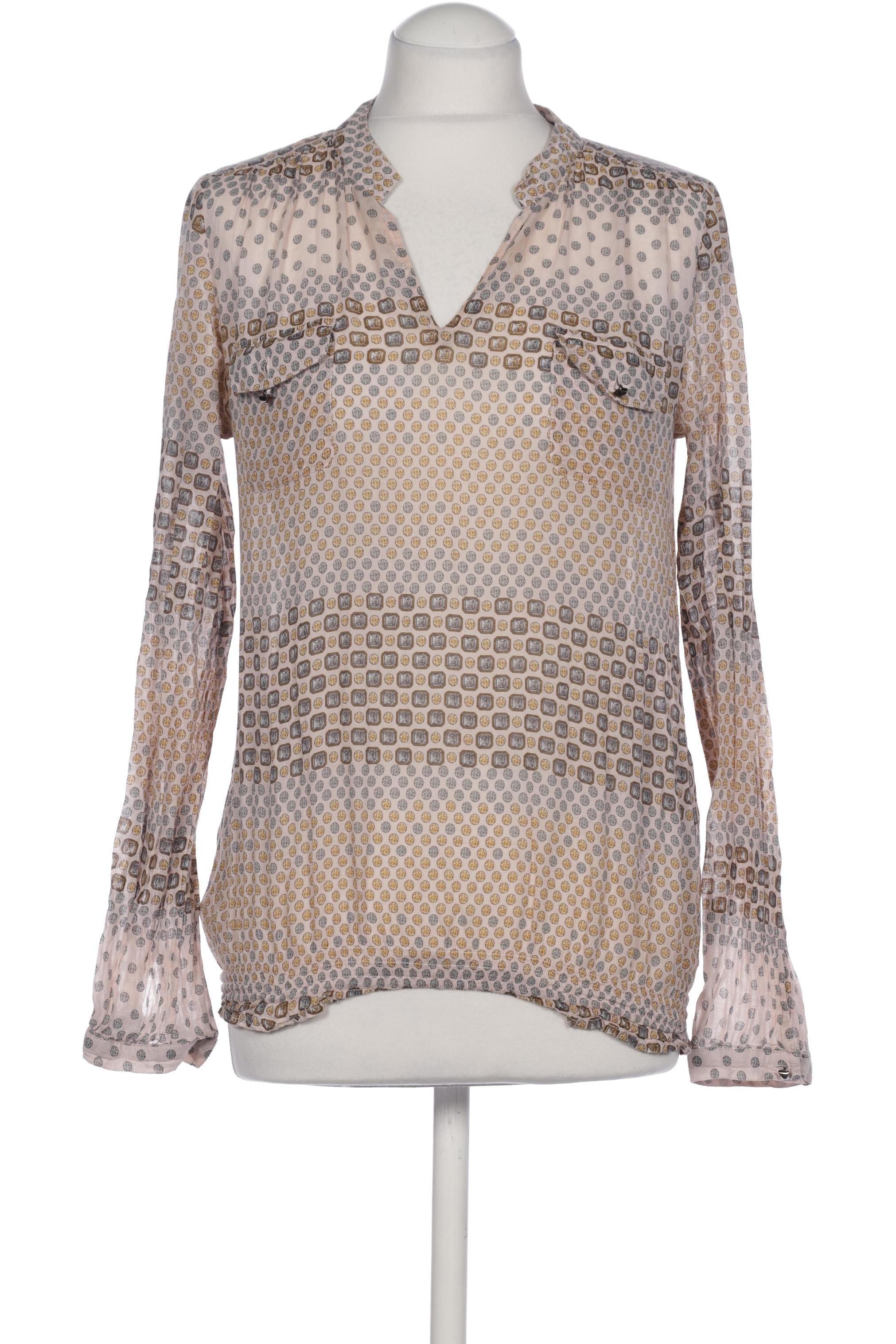 

Emily van den Bergh Damen Bluse, beige, Gr. 38