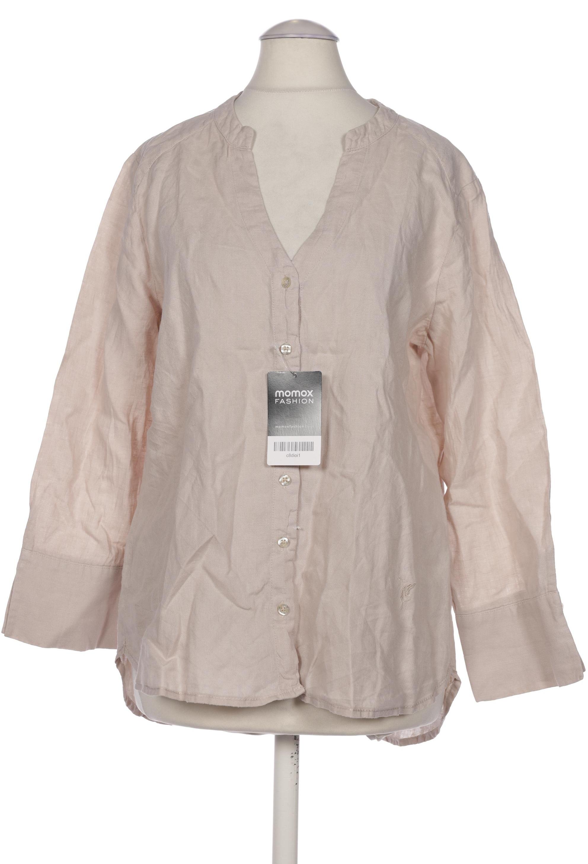 

Emily van den Bergh Damen Bluse, beige, Gr. 36