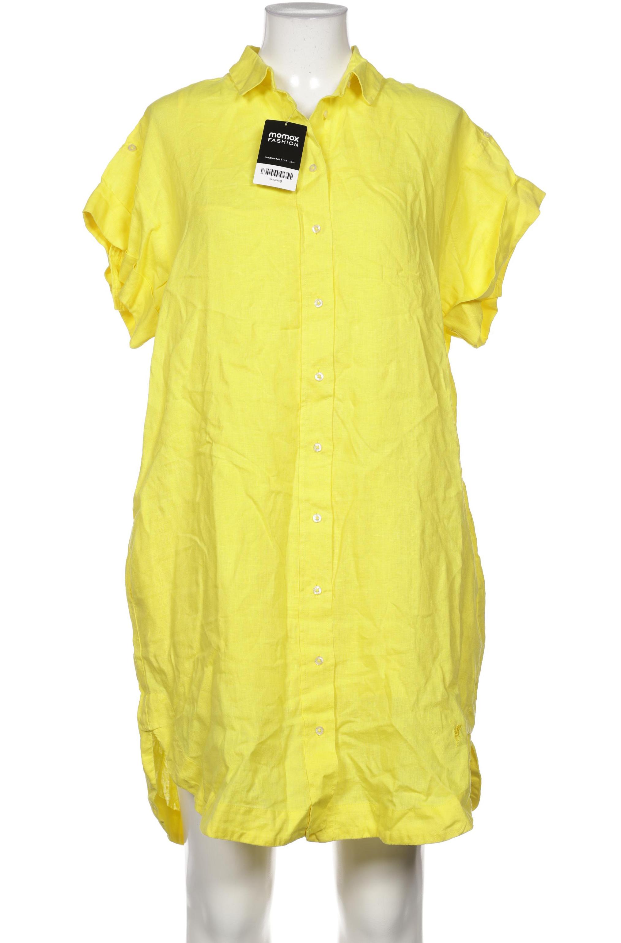

Emily van den Bergh Damen Kleid, gelb, Gr. 40