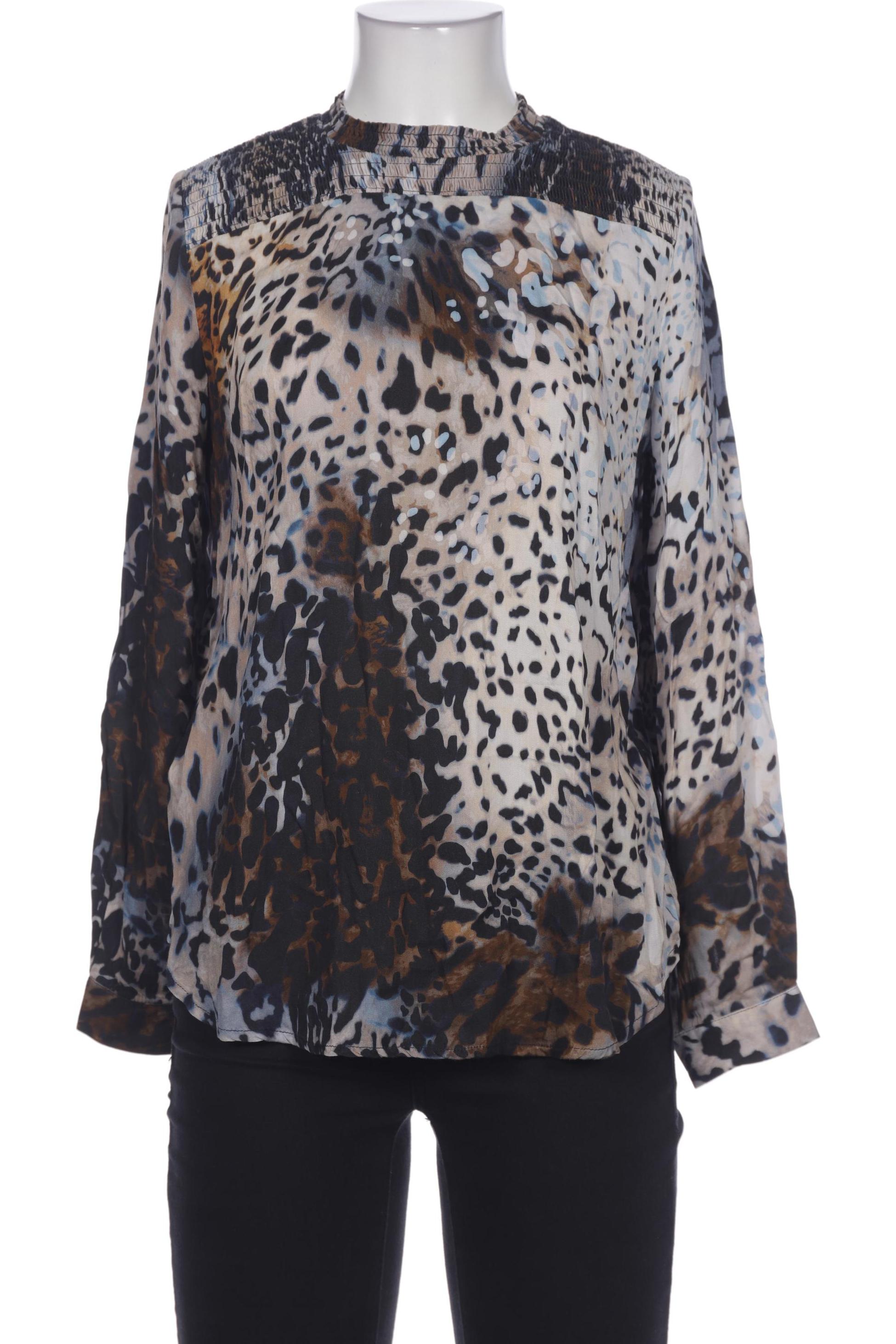

Emily van den Bergh Damen Bluse, blau
