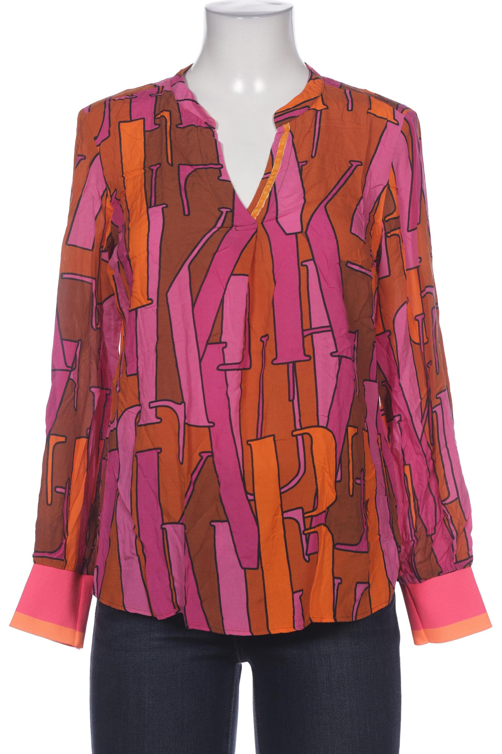 

Emily van den Bergh Damen Bluse, braun, Gr. 38