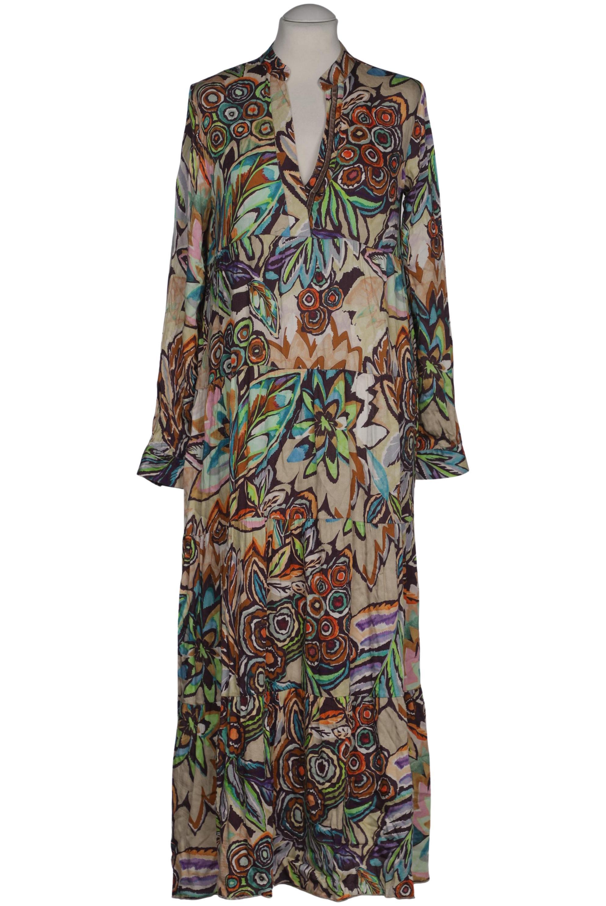 

Emily van den Bergh Damen Kleid, mehrfarbig, Gr. 38