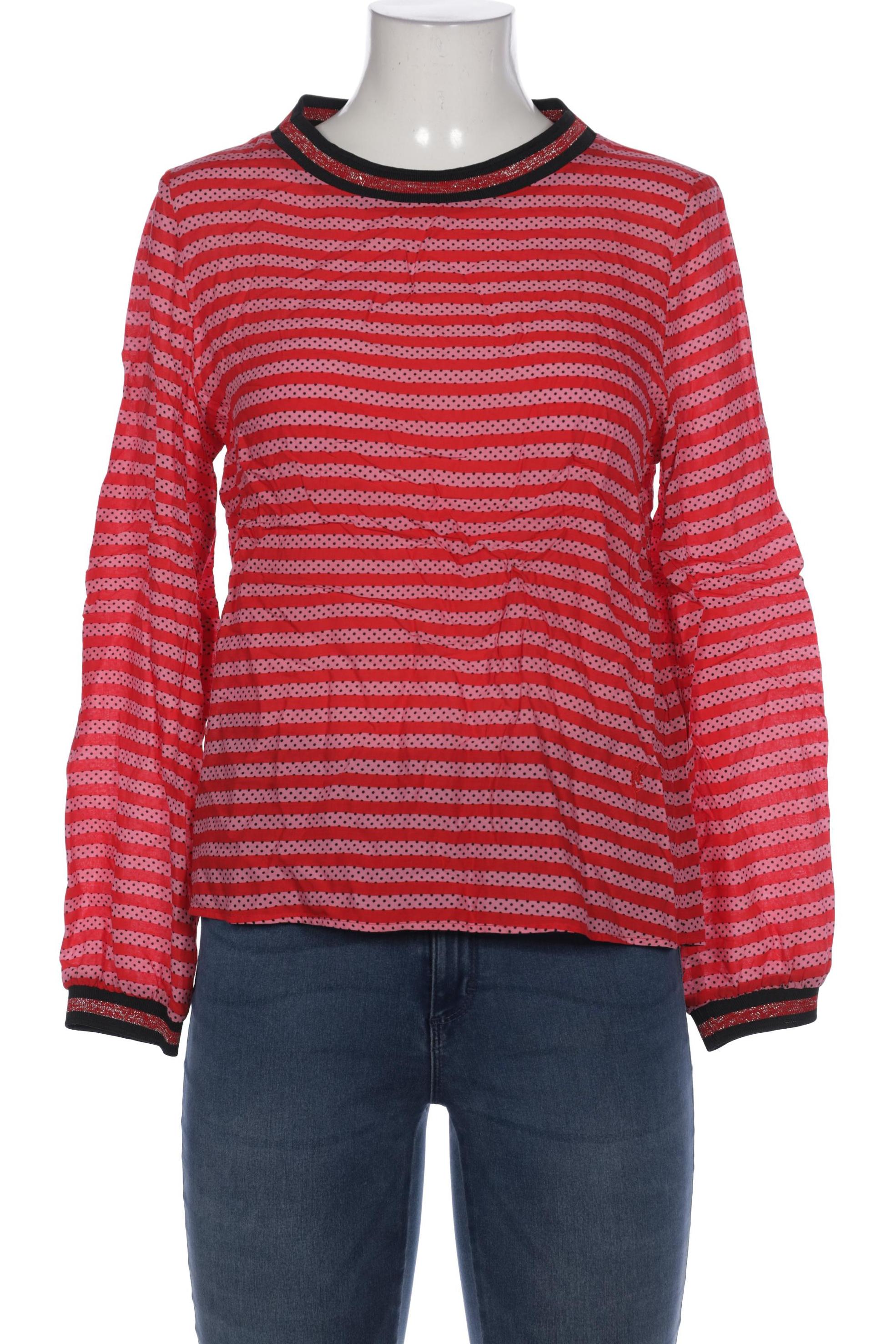 

Emily van den Bergh Damen Bluse, pink