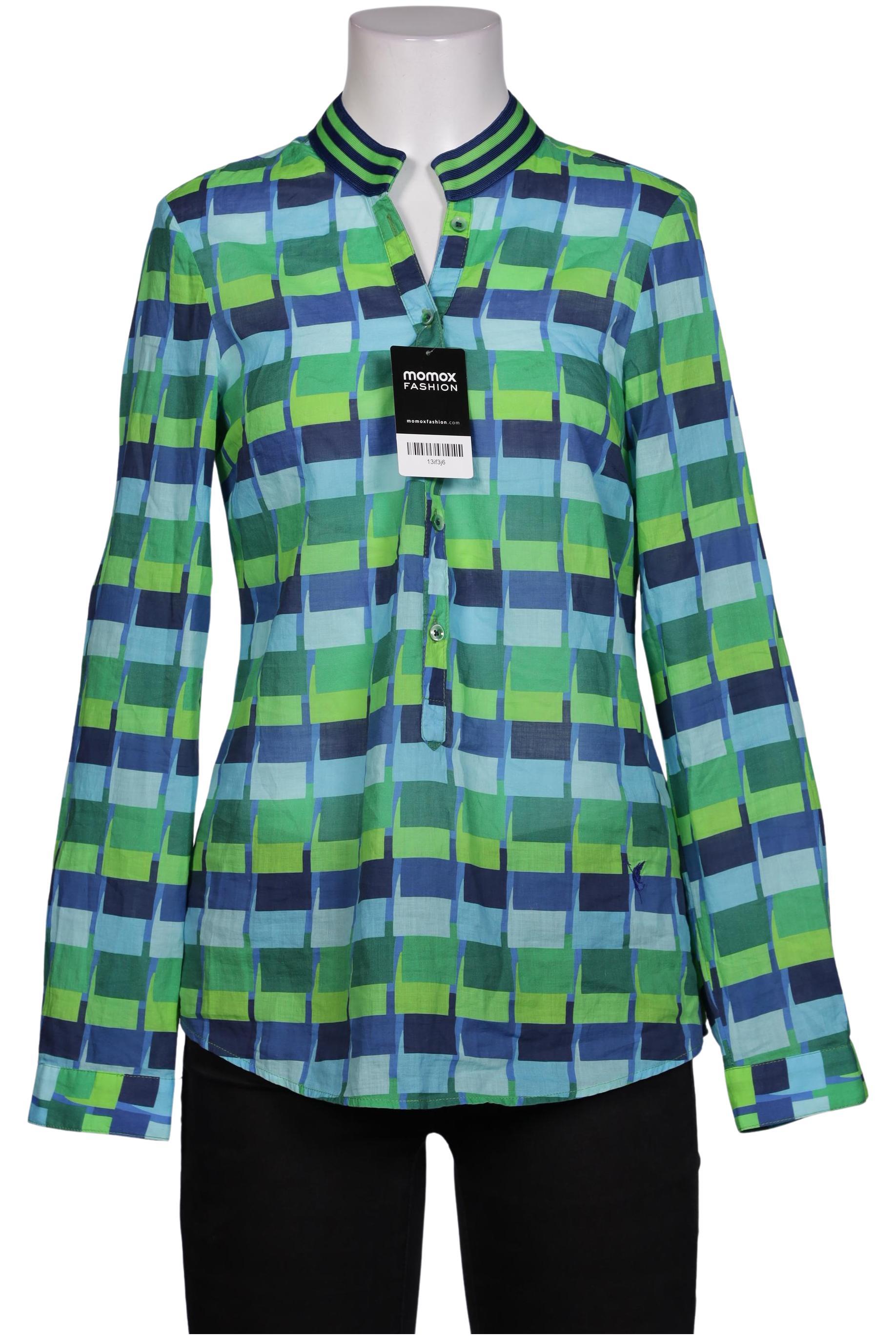 

Emily van den Bergh Damen Bluse, mehrfarbig, Gr. 36